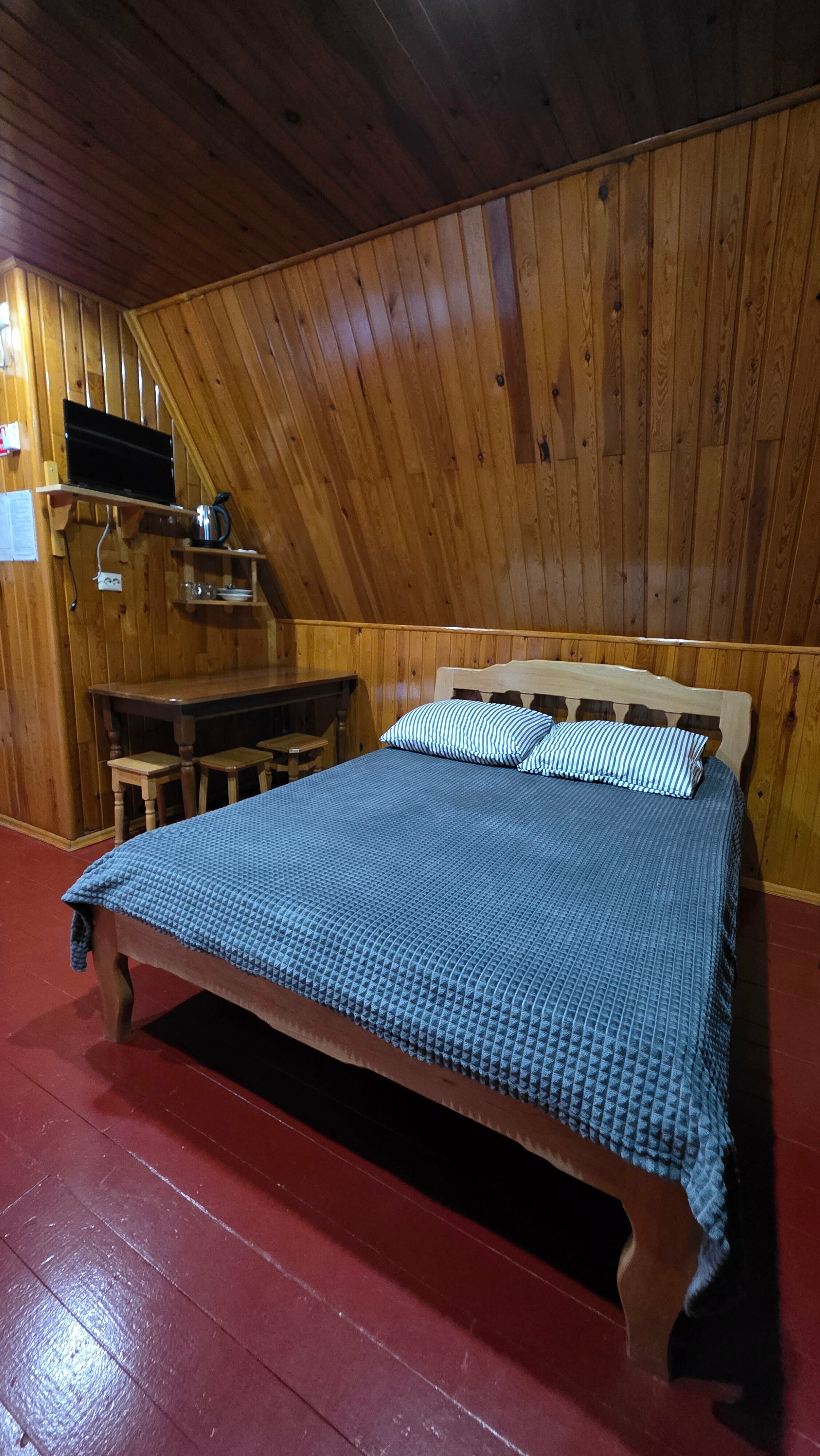 Трехместный номер