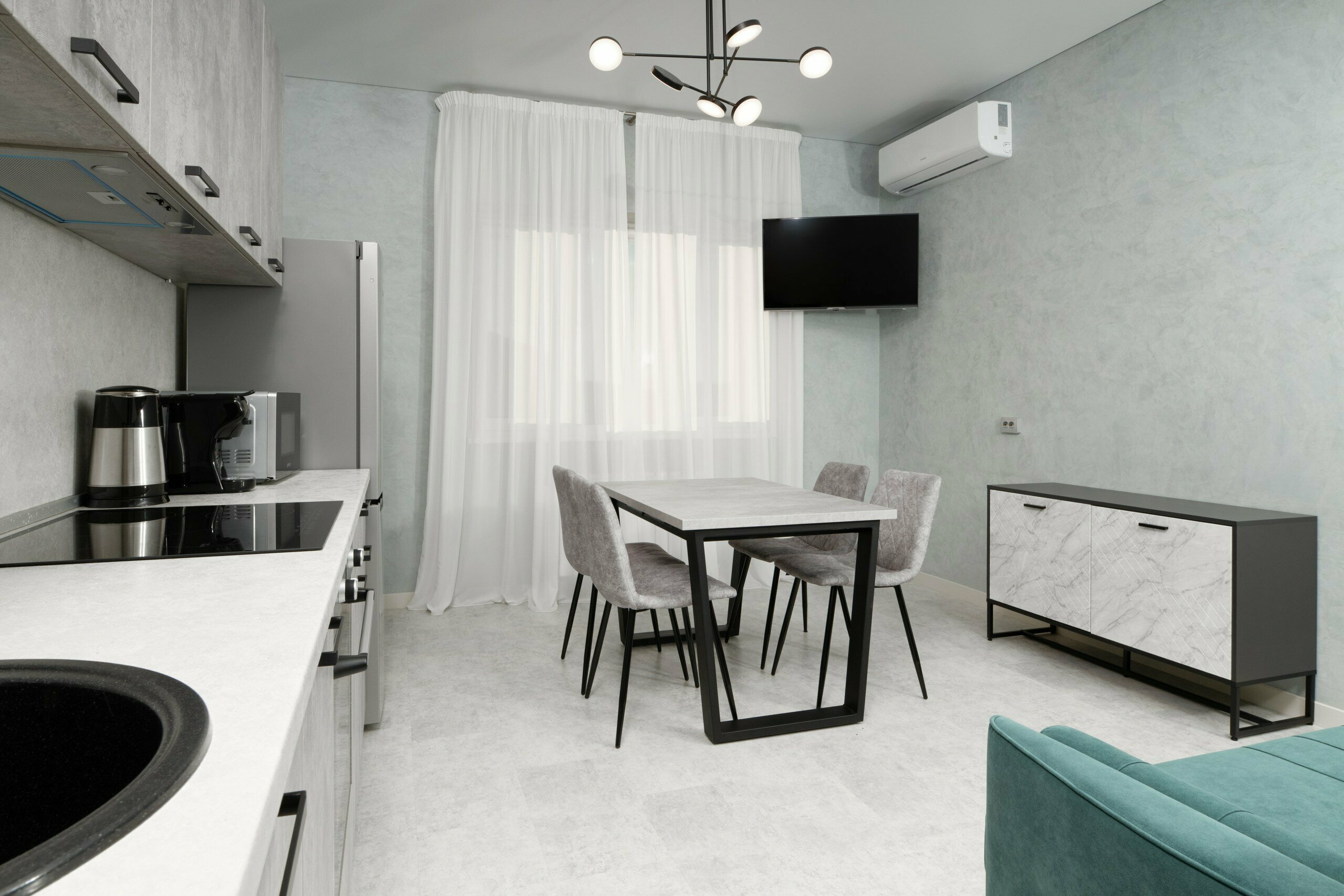 Семейный номер Делюкс