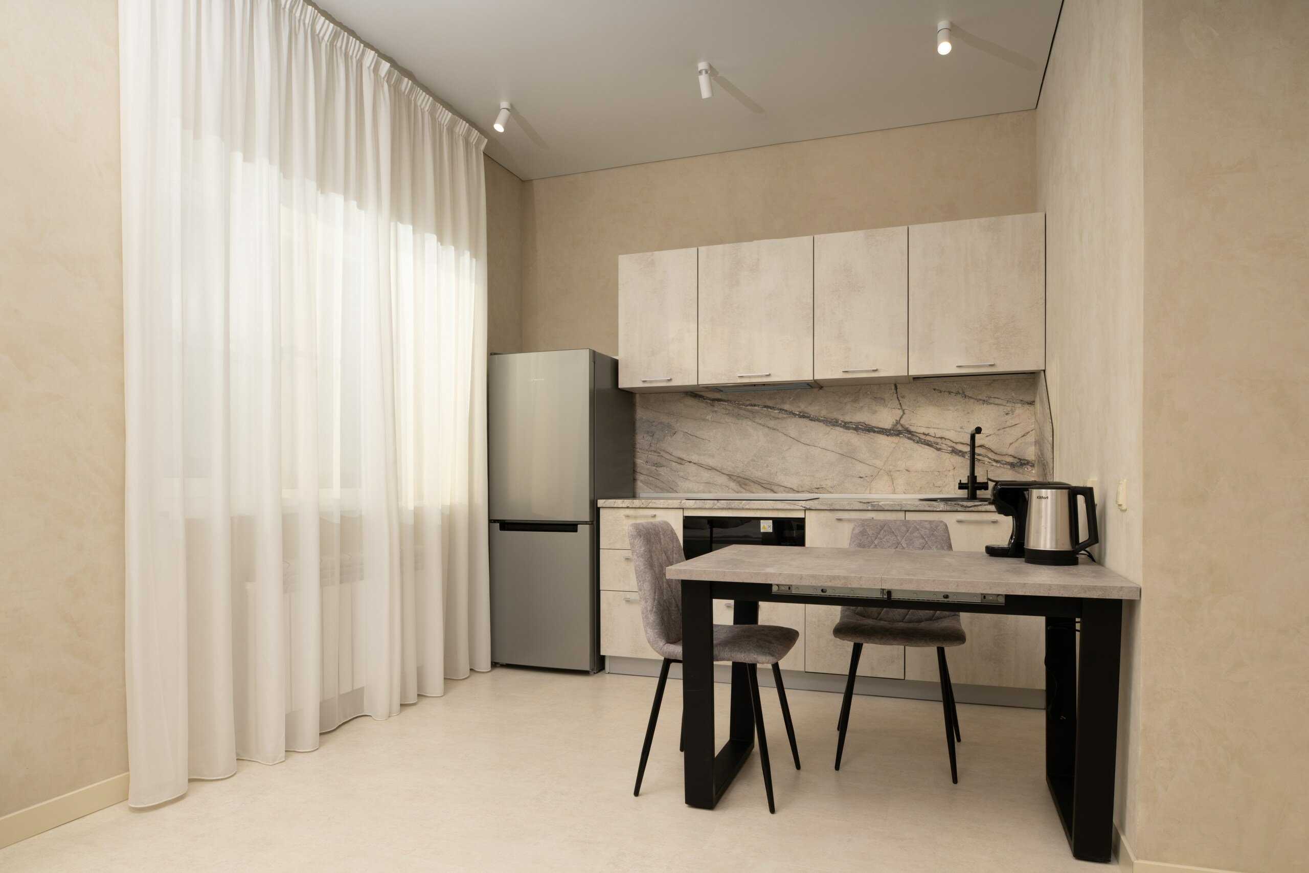 Двухместный номер-студия Делюкс с 1 кроватью