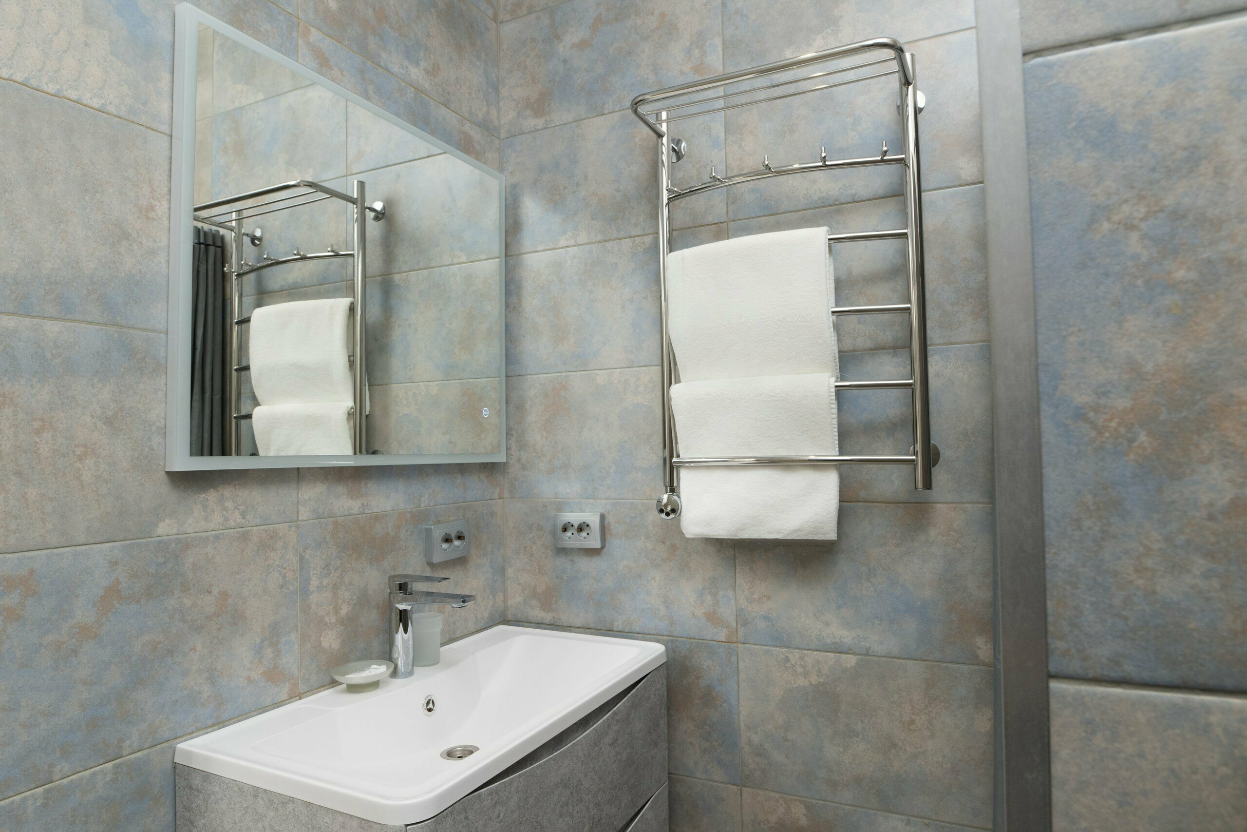 Двухместный номер Делюкс с 1 кроватью