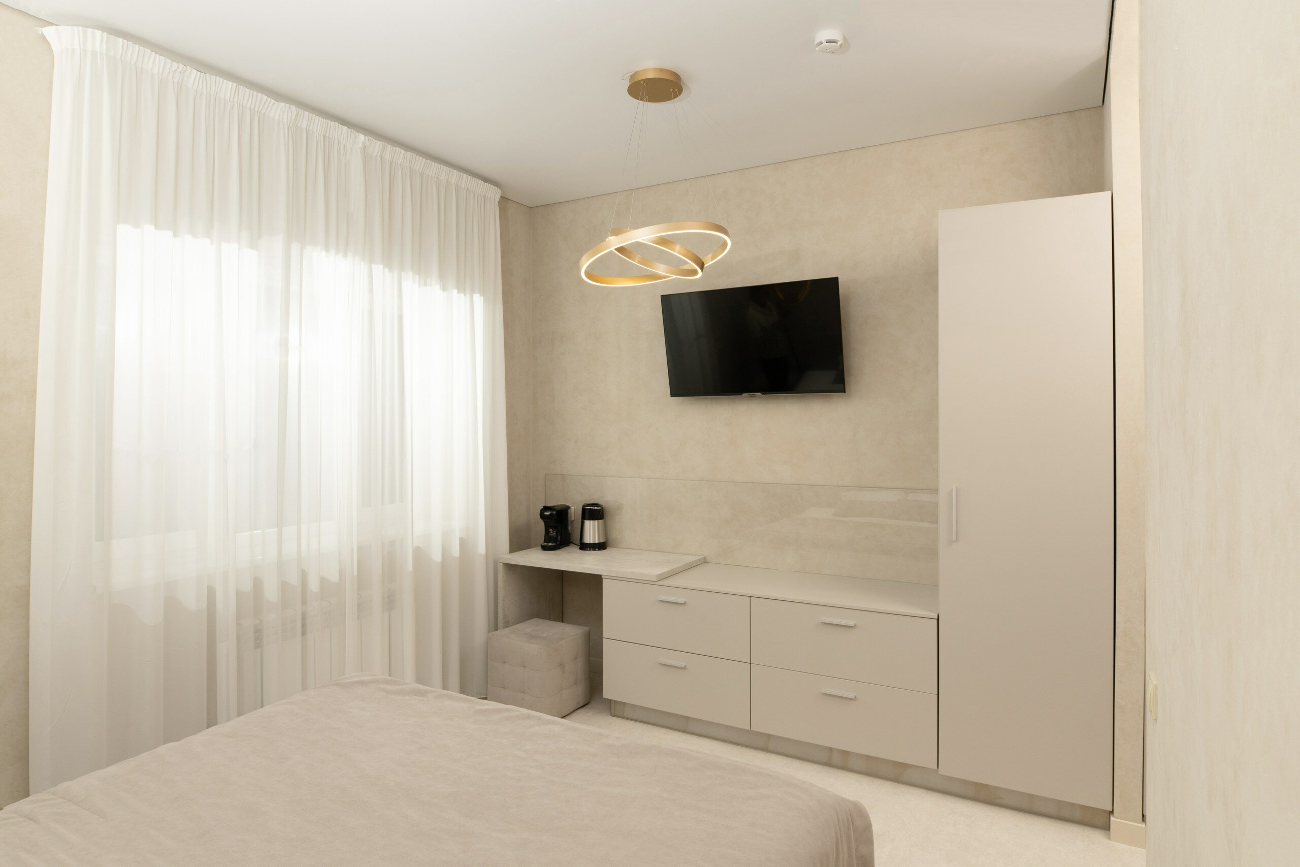 Двухместный номер Делюкс с 1 кроватью