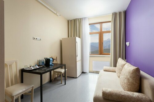 Двухкомнатный без балкона