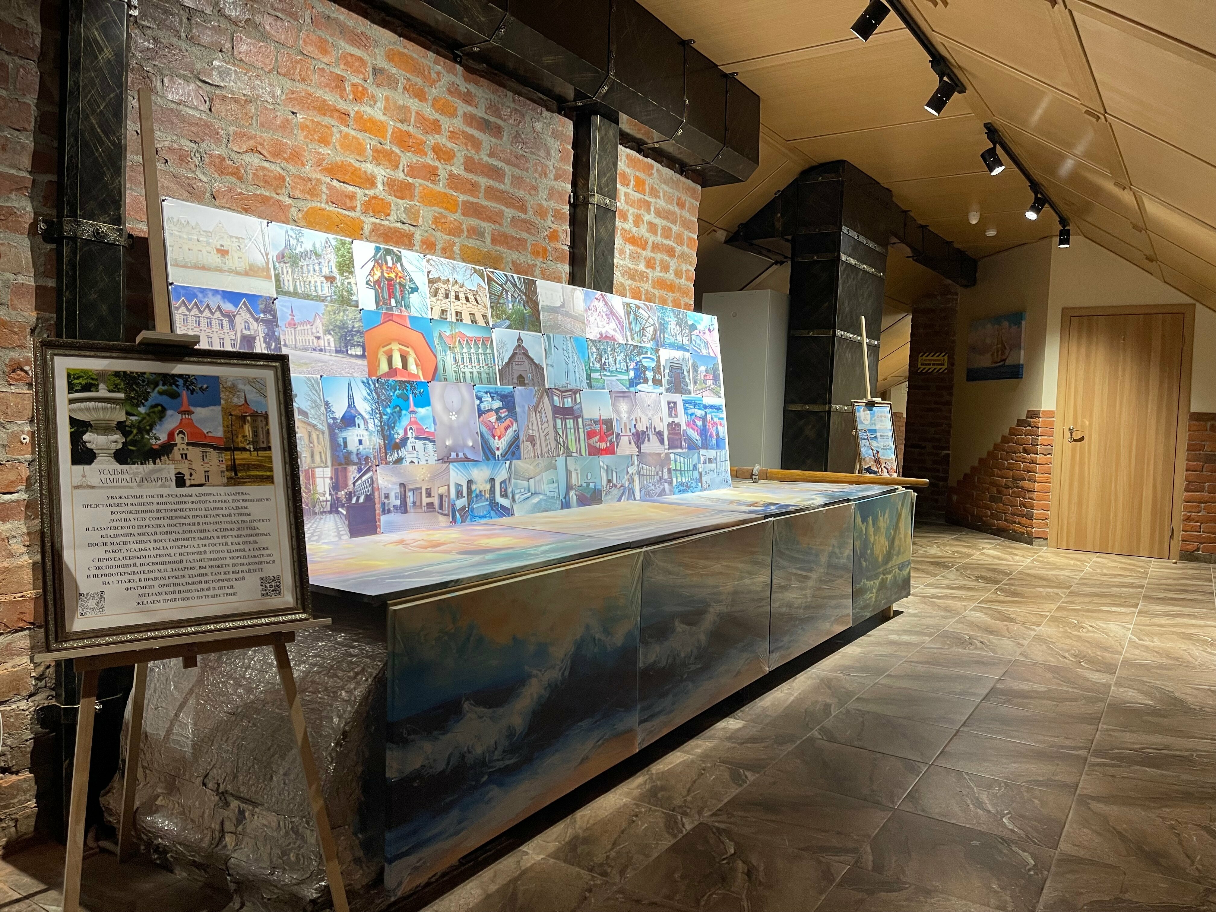 Мансардный полулюкс в башне