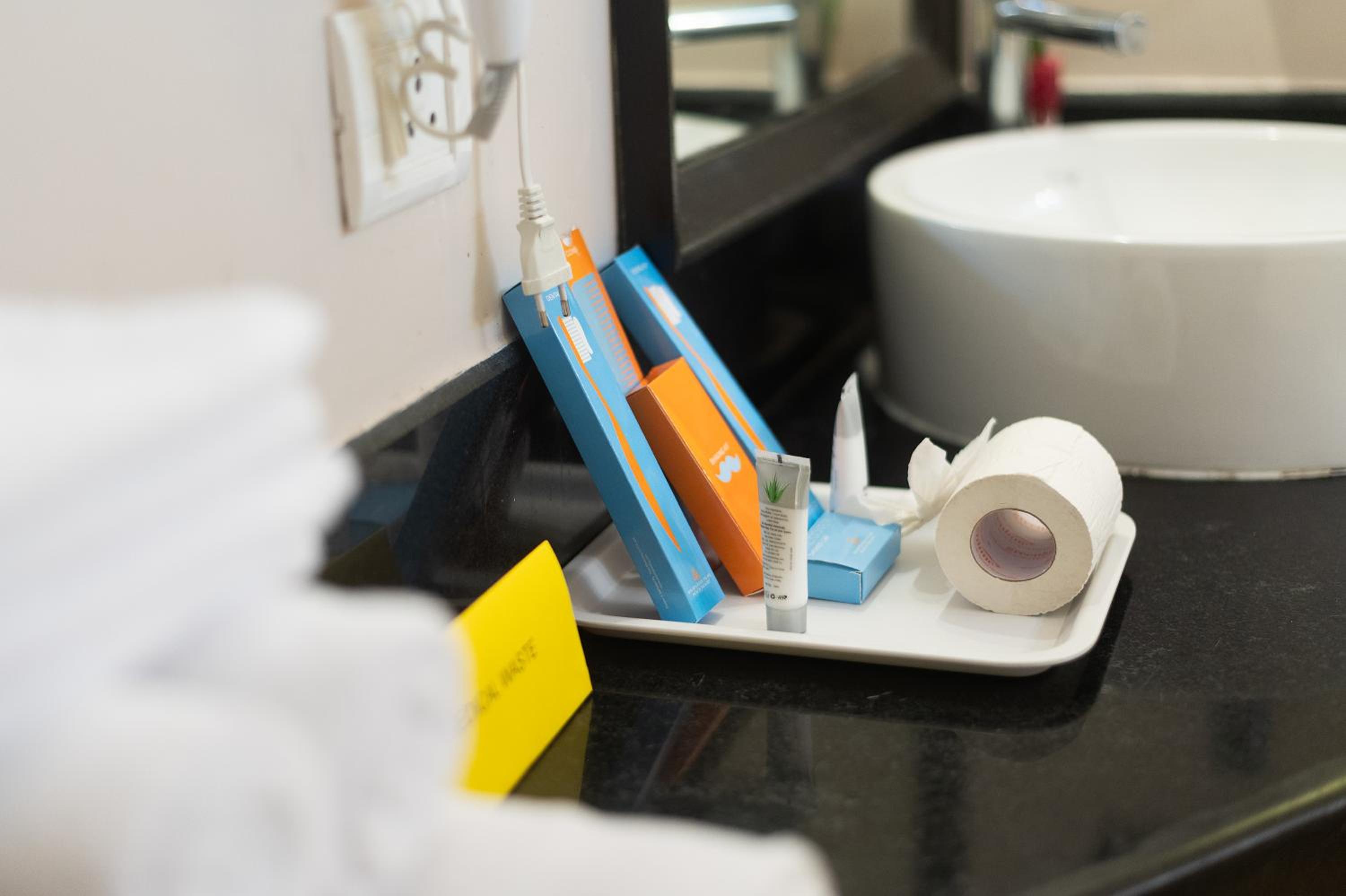 Balcony Room (Main Building)