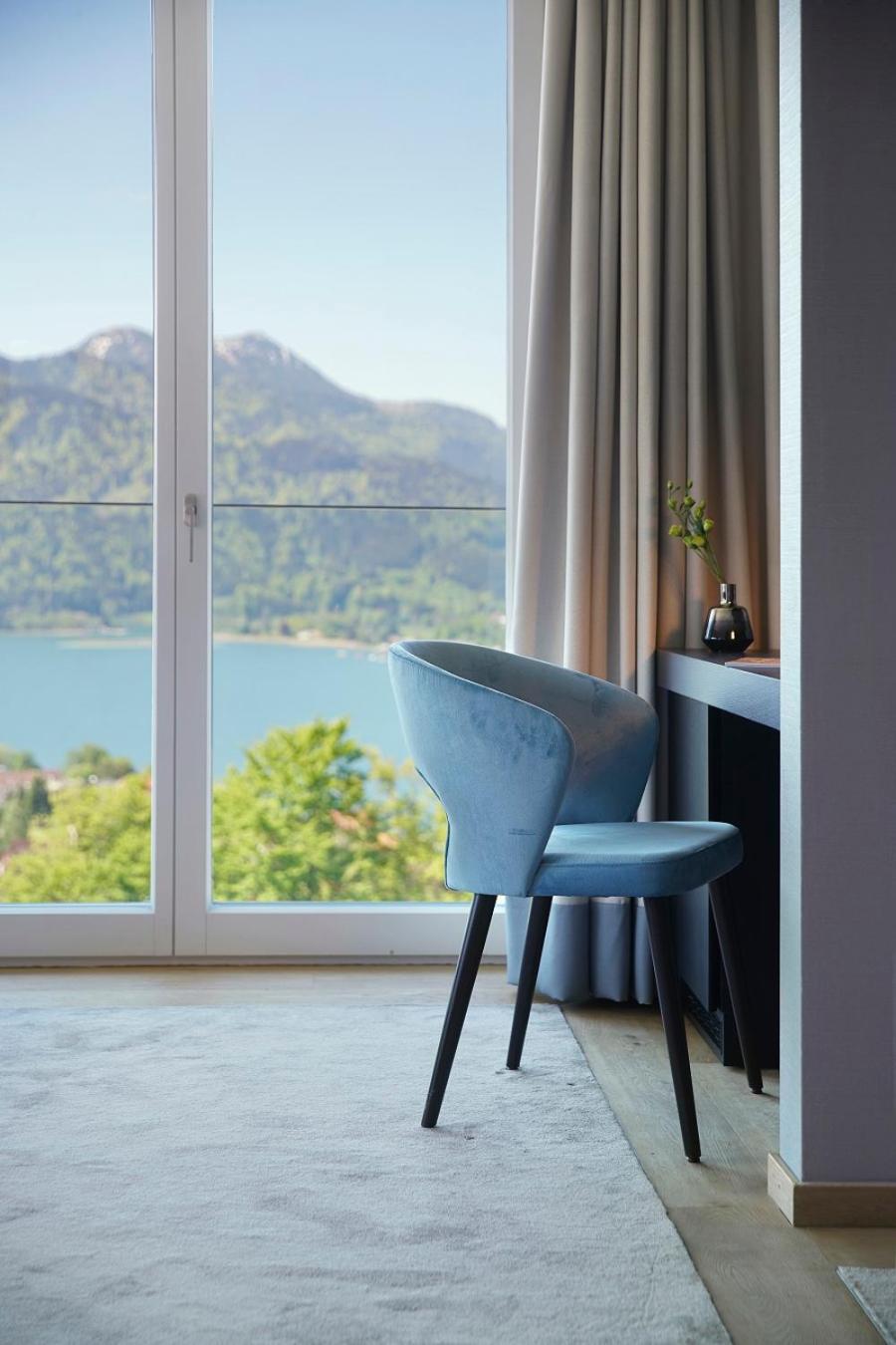 Superior Suite Wallberg with Lake view - Building Wallberg