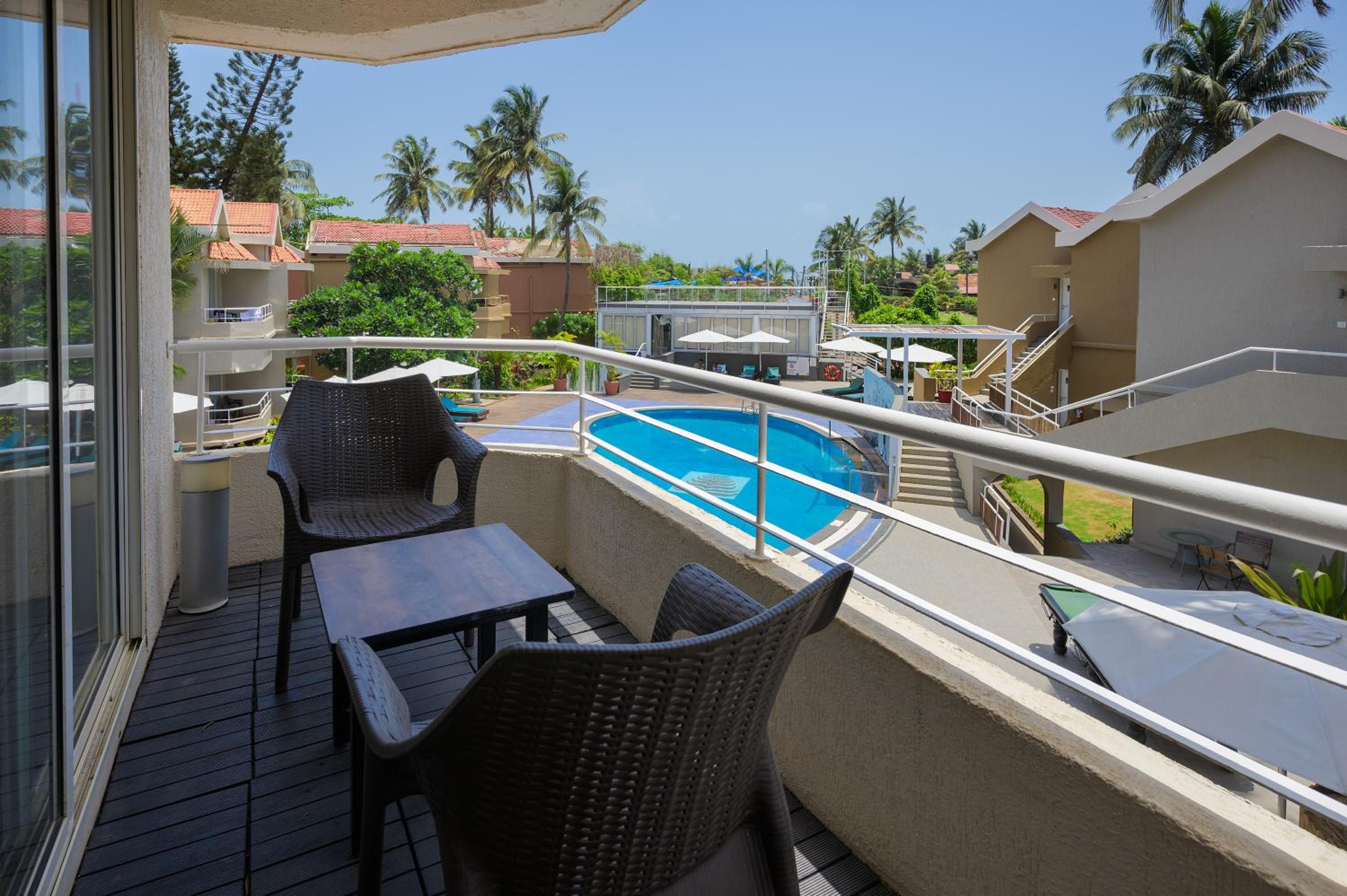 Balcony Room (Main Building)