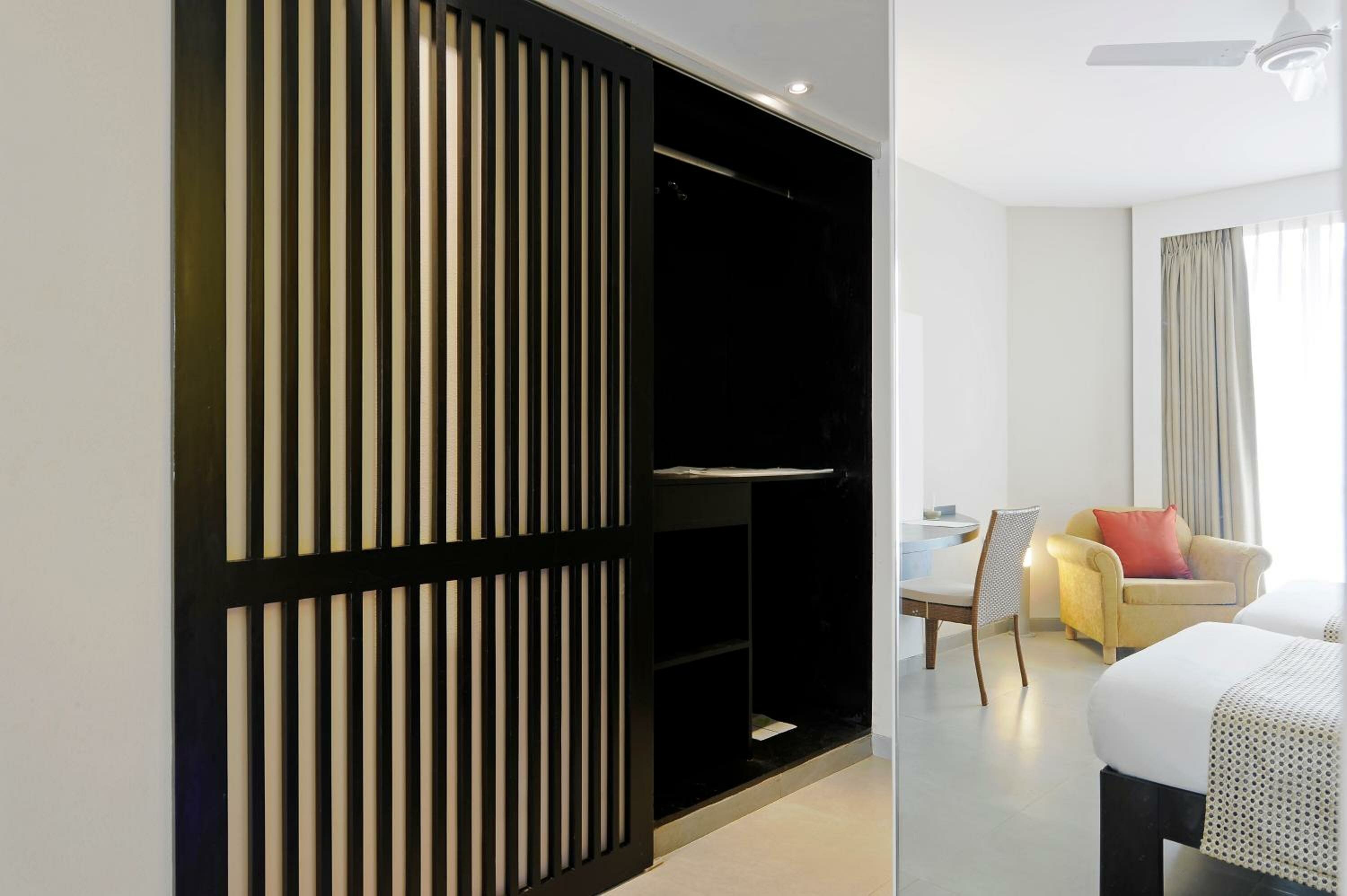 Balcony Room (Main Building)