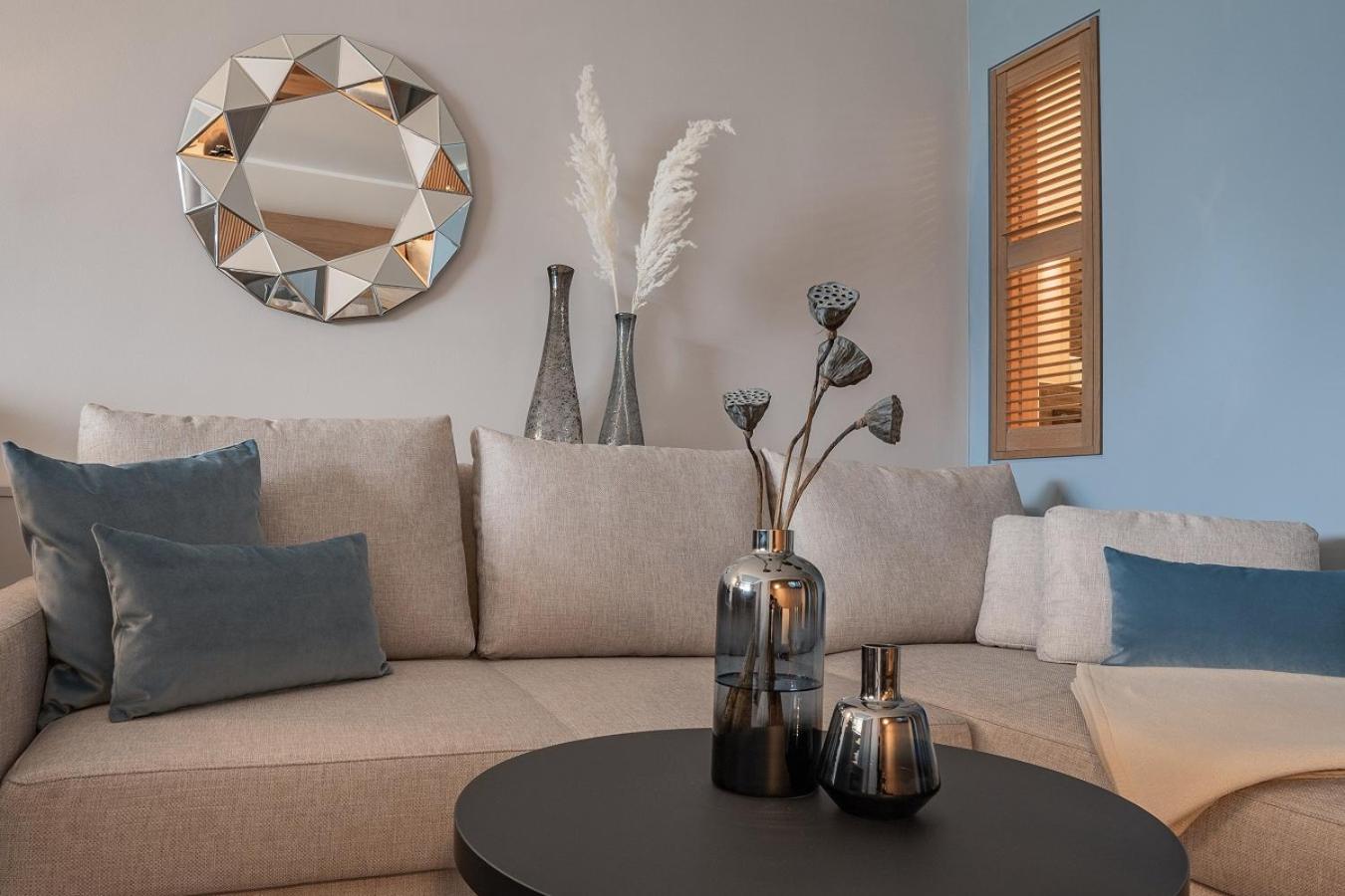 Deluxe Double Room with Lake View - Building Wallberg