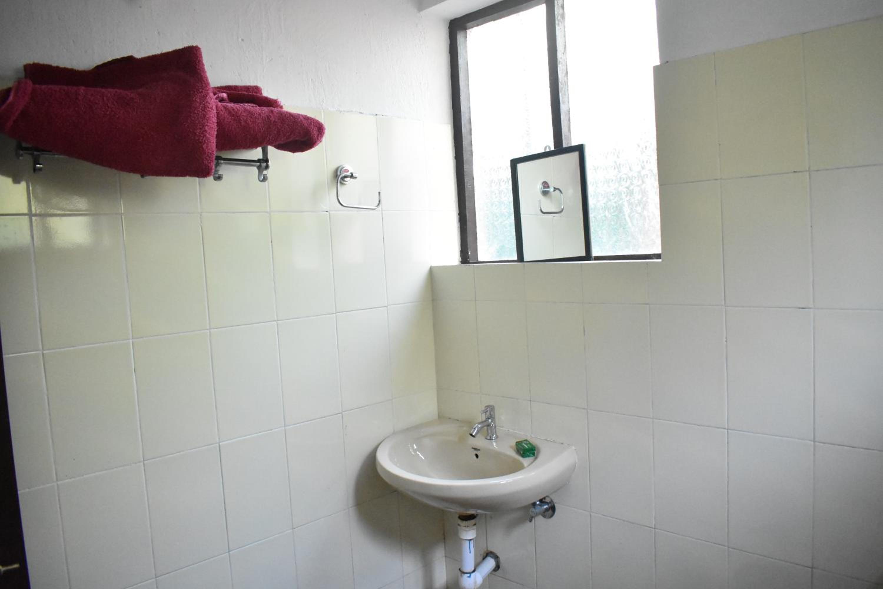 Deluxe Double or Twin Room with Garden View