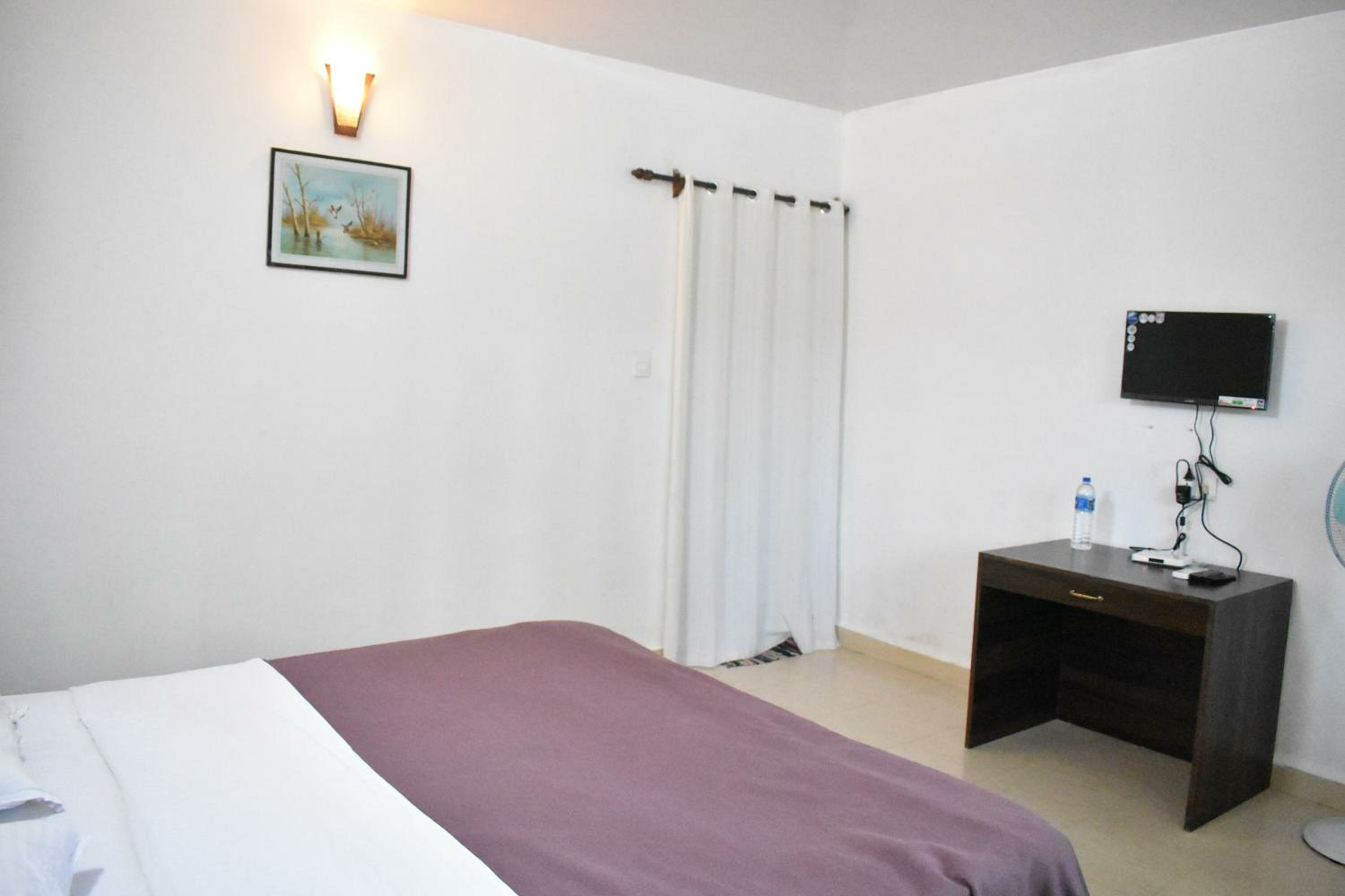 Deluxe Double or Twin Room with Garden View