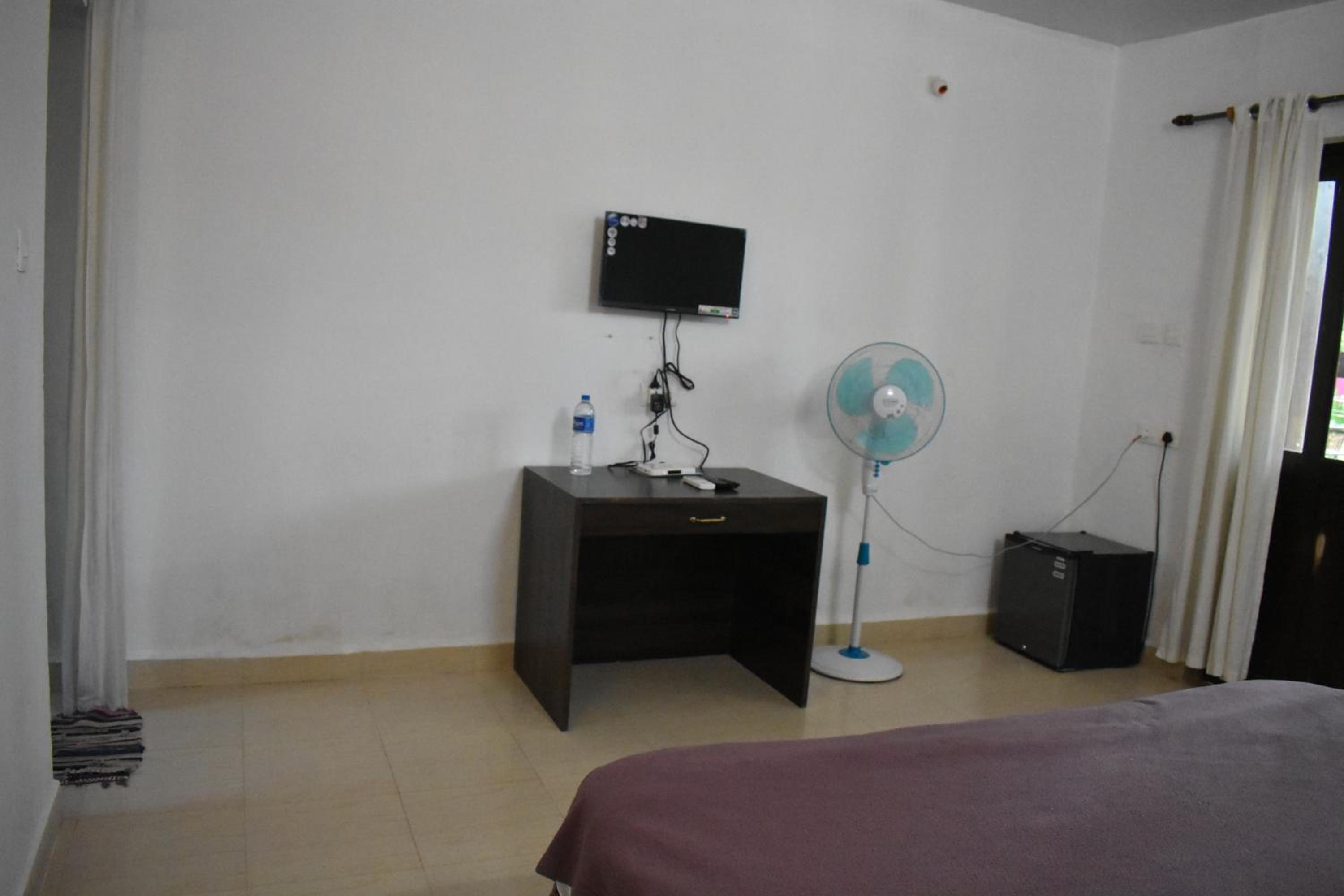 Deluxe Double or Twin Room with Garden View