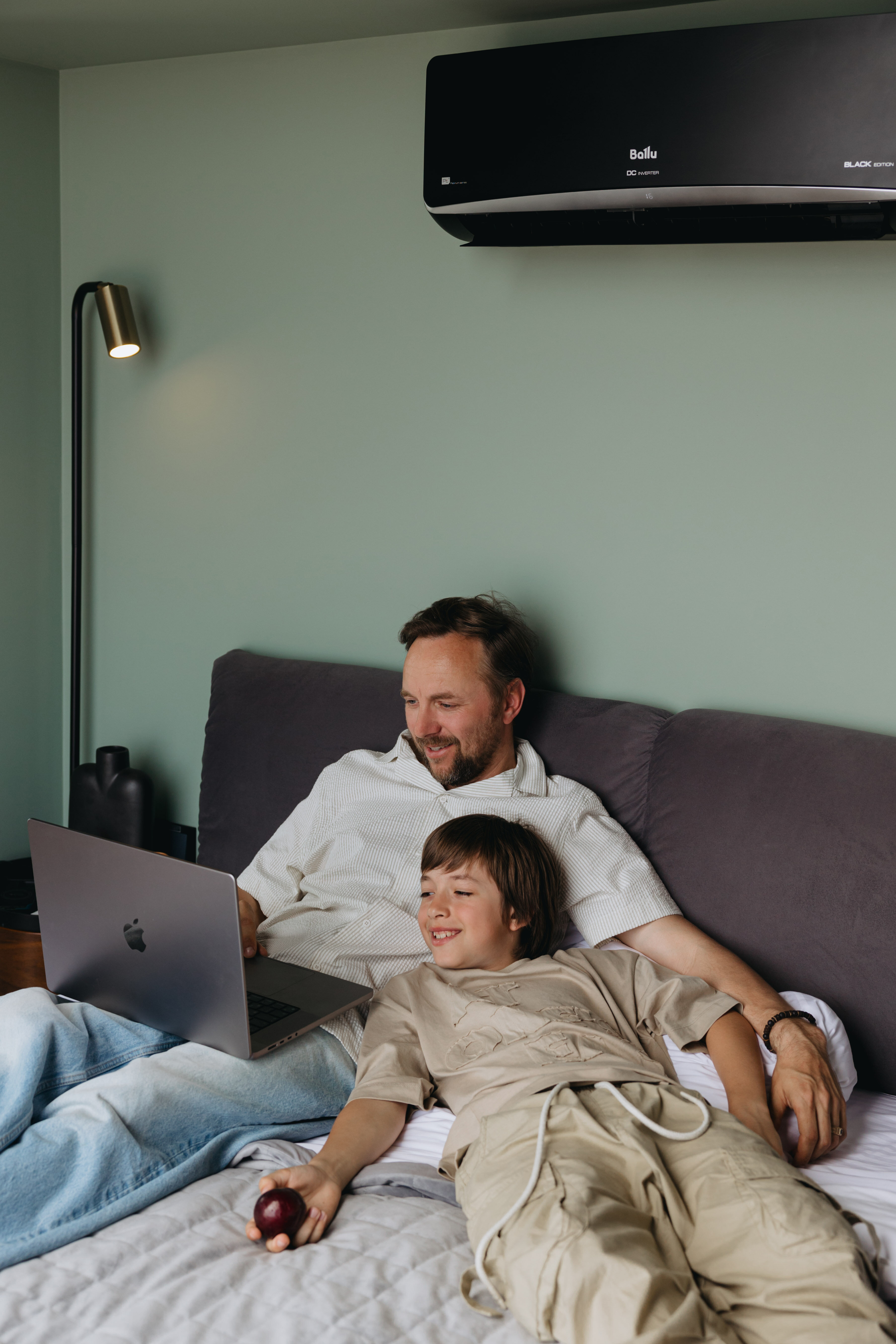 Номера с видом на рассвет