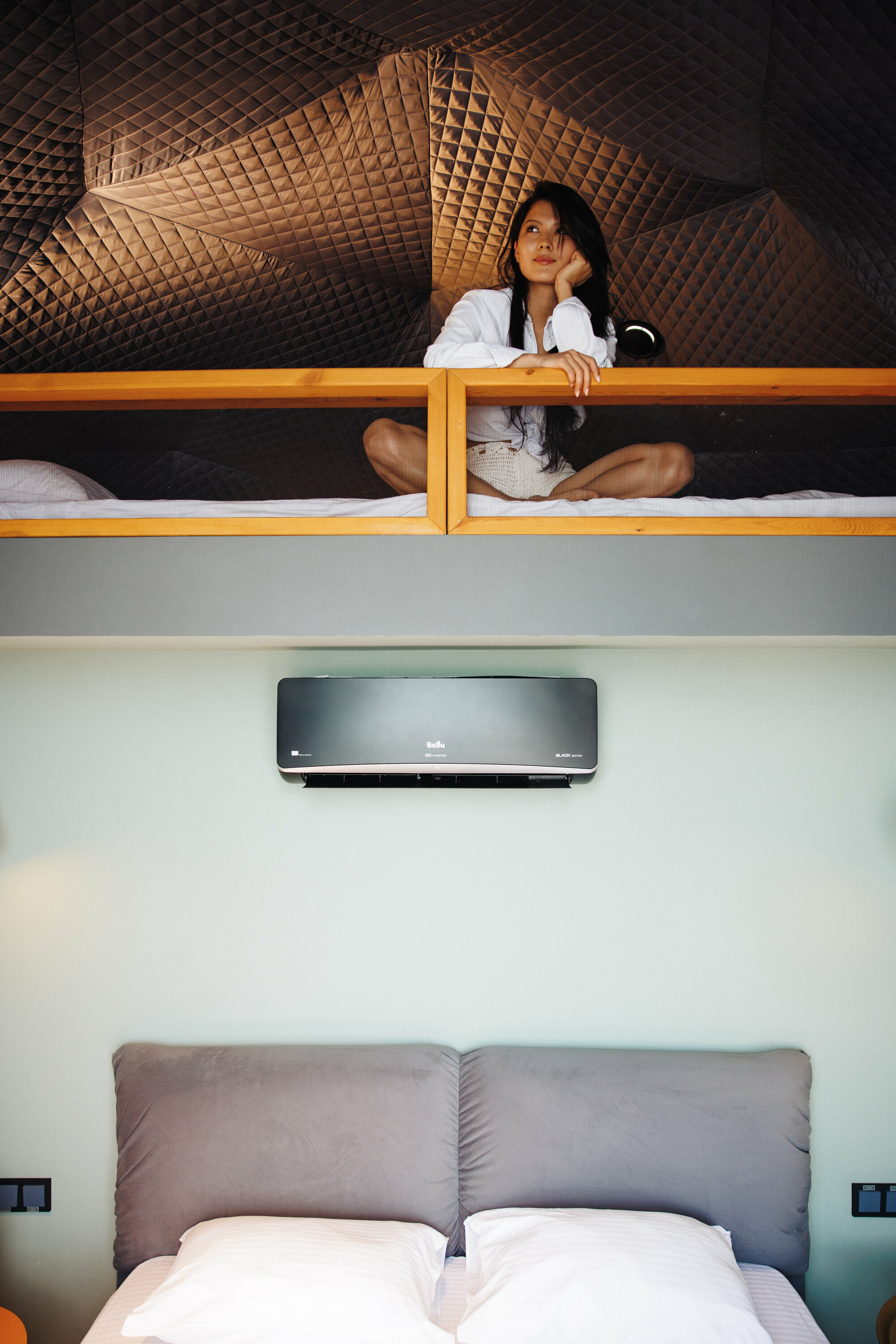 Номера с видом на рассвет