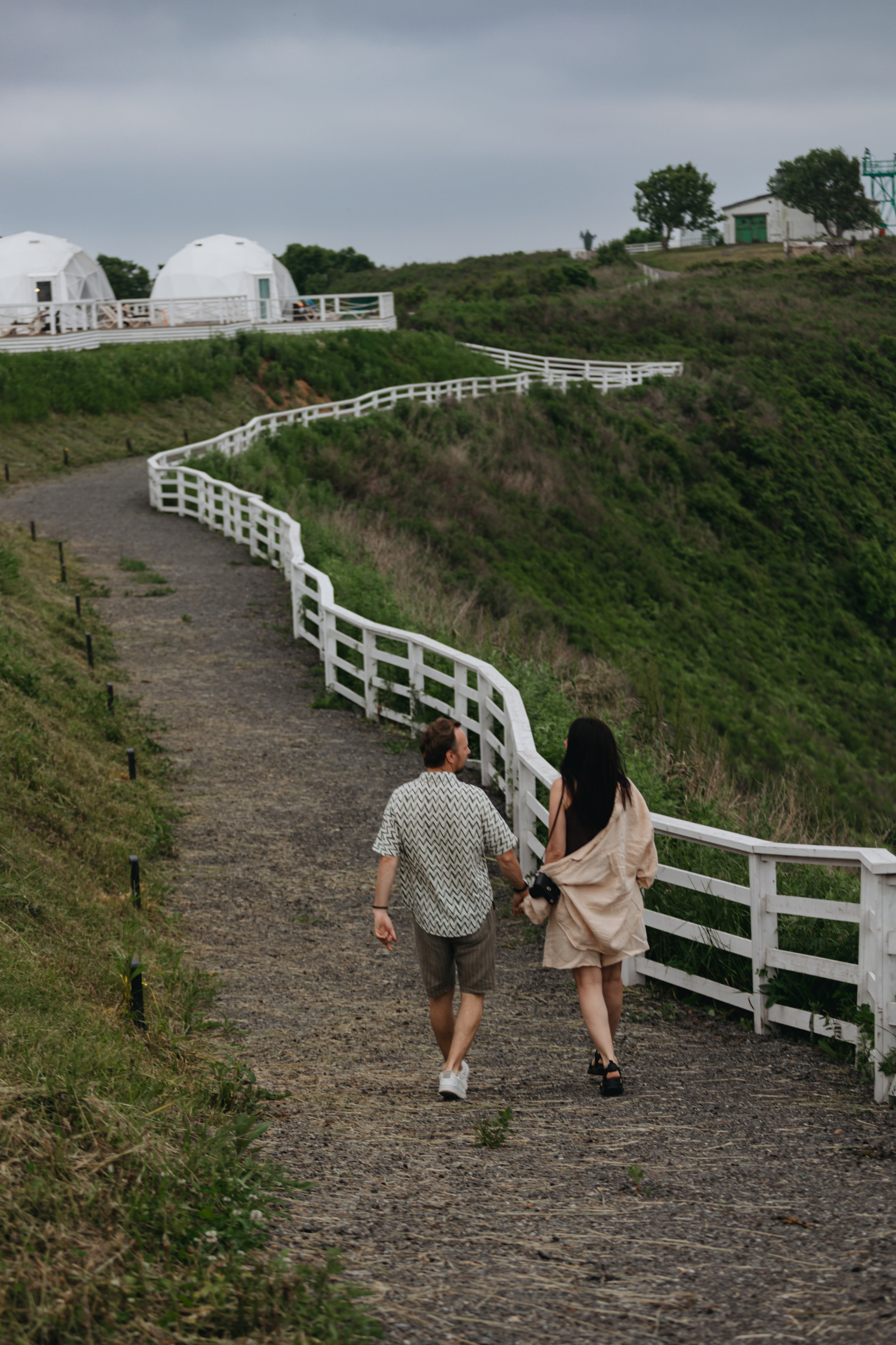 Номера с видом на рассвет
