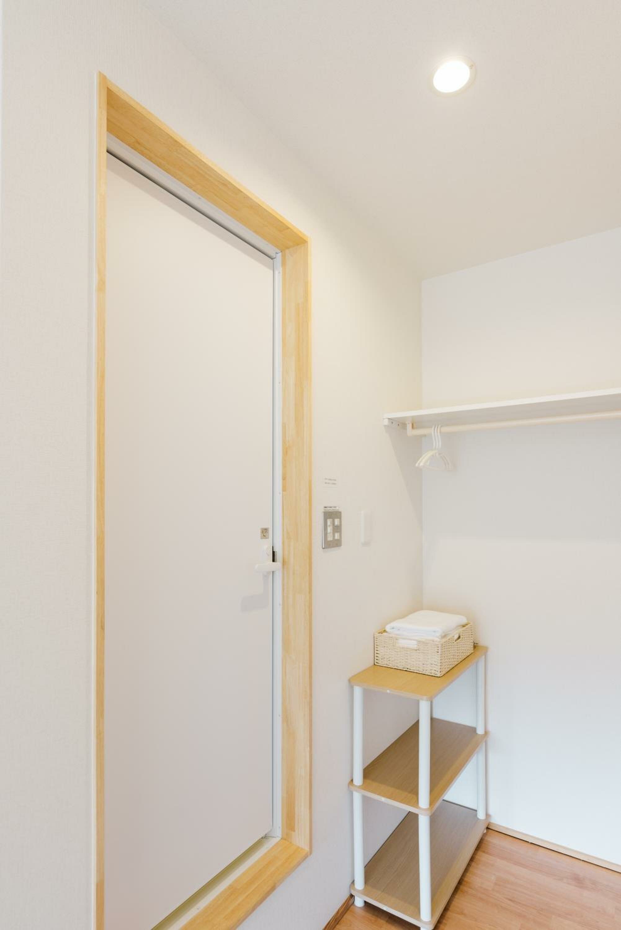 Japanese-Style Quadruple Room