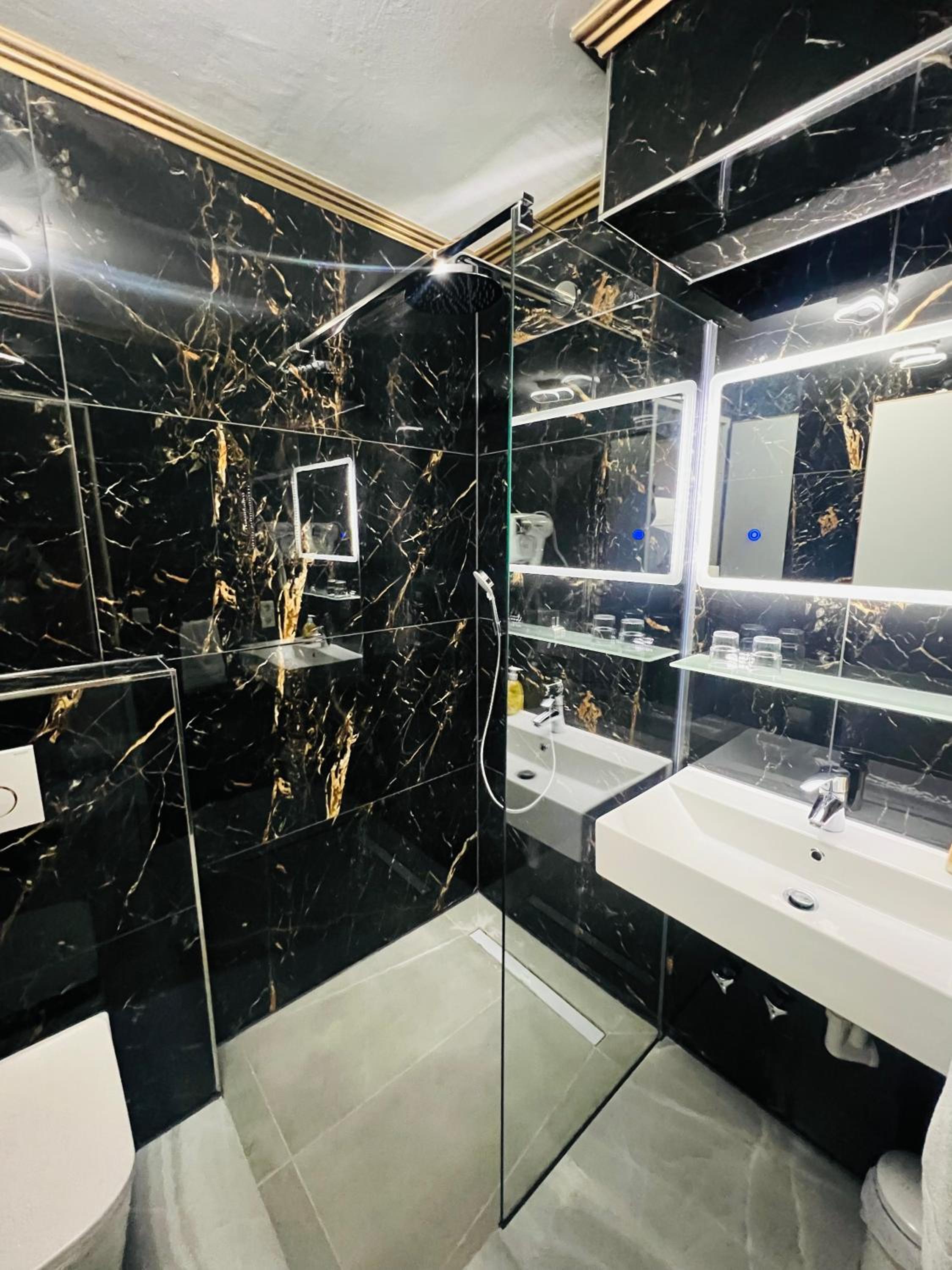 Single Room with Shower