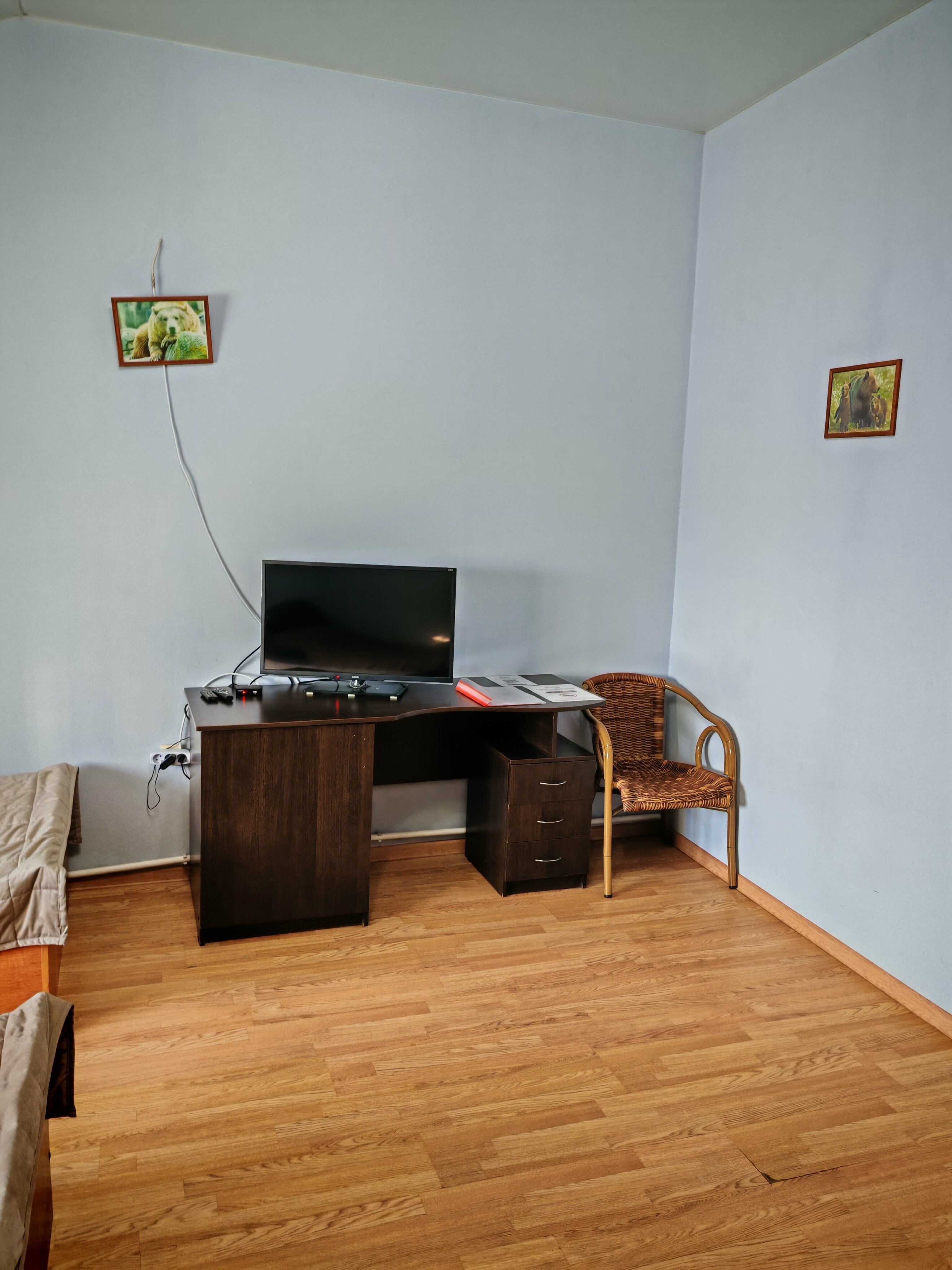 Стандартный трехместный номер