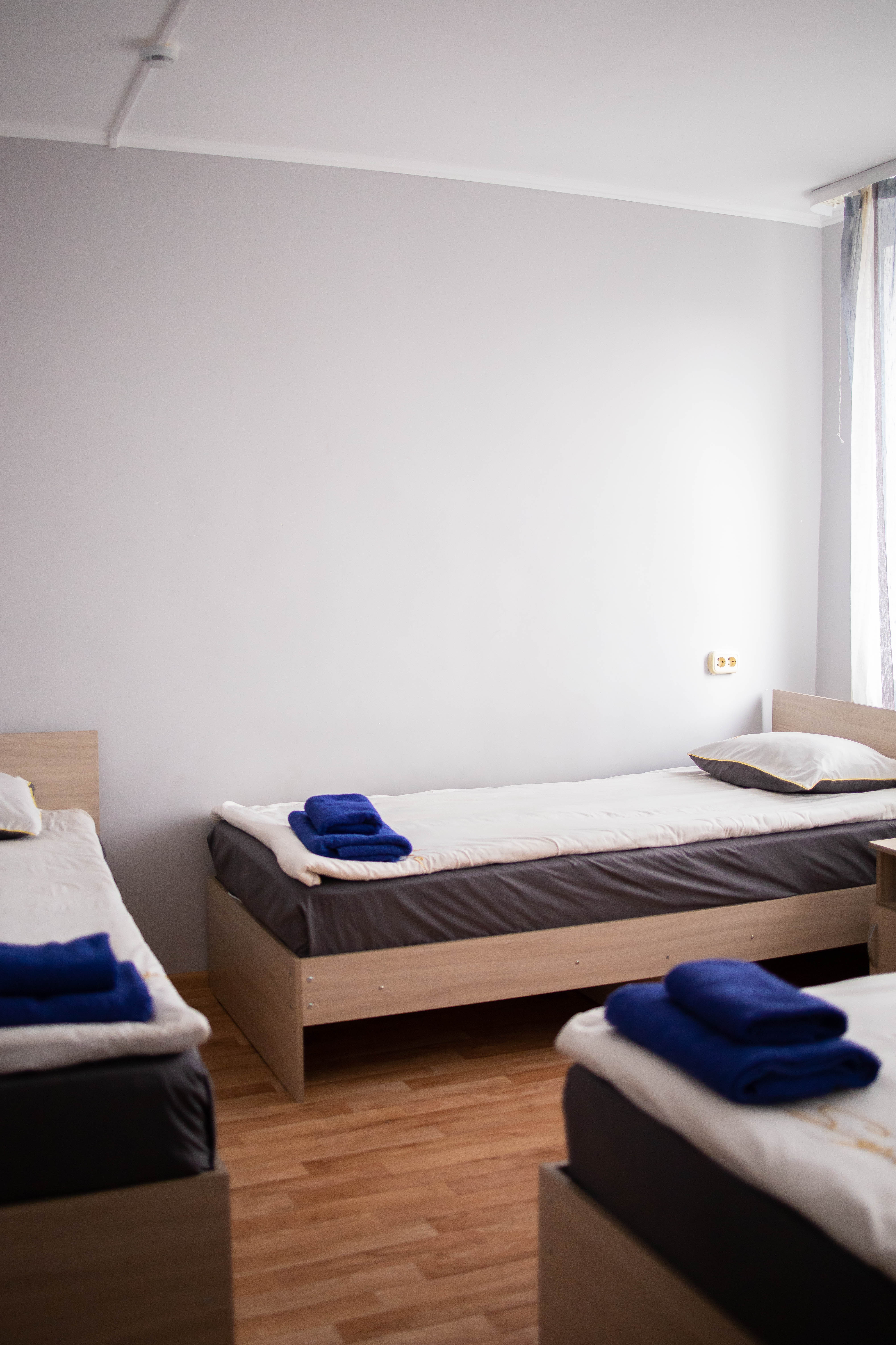 Четырех-Пятиместный номер "Standard"