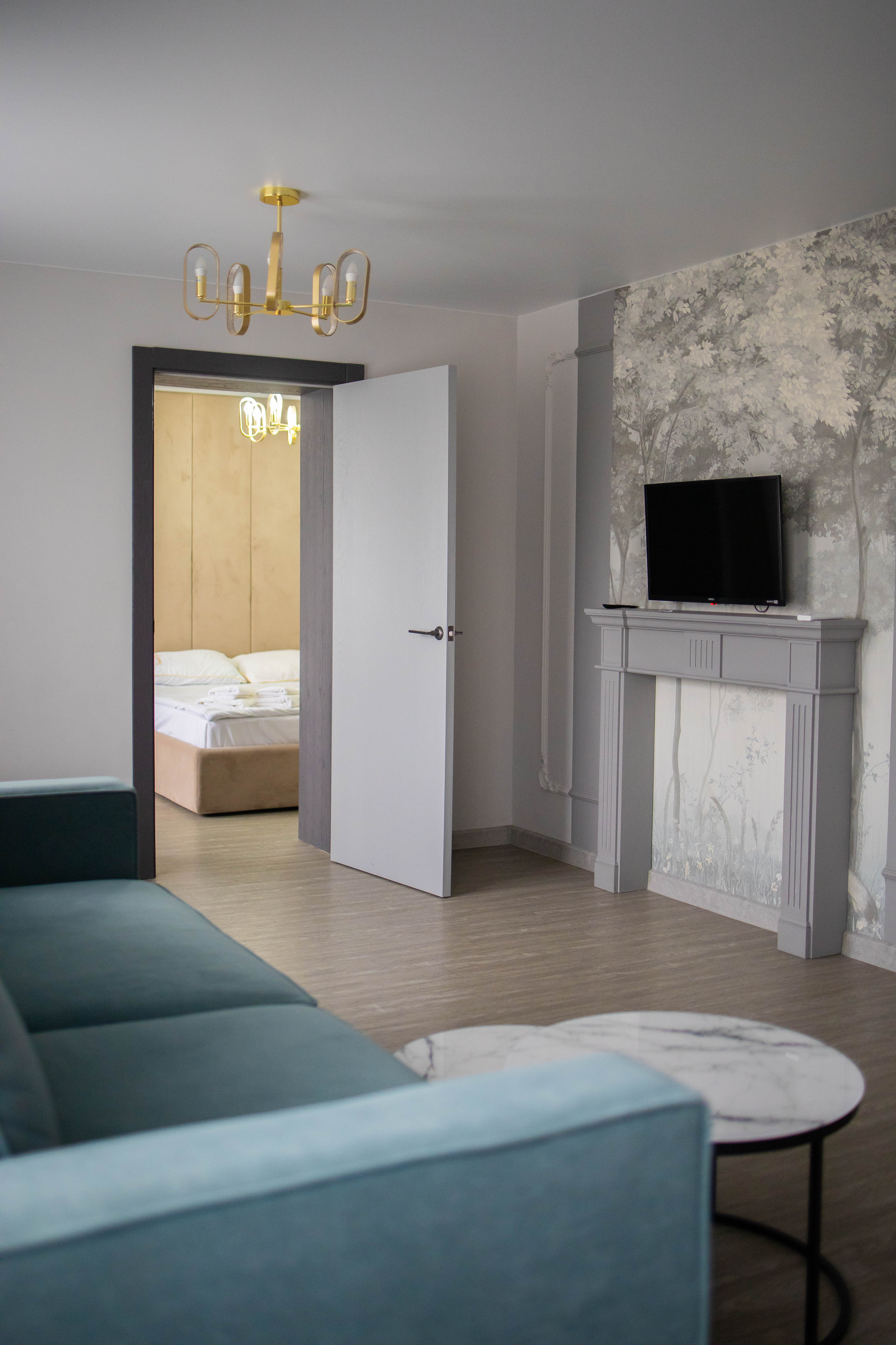 Семейный номер "Люкс"