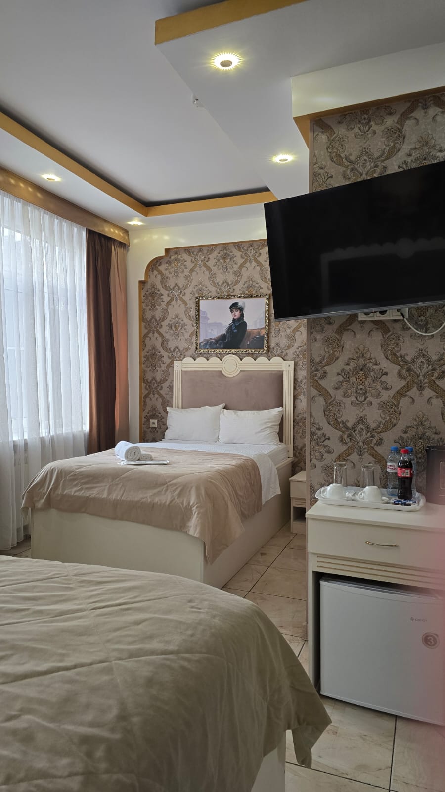 Семейный номер Делюкс