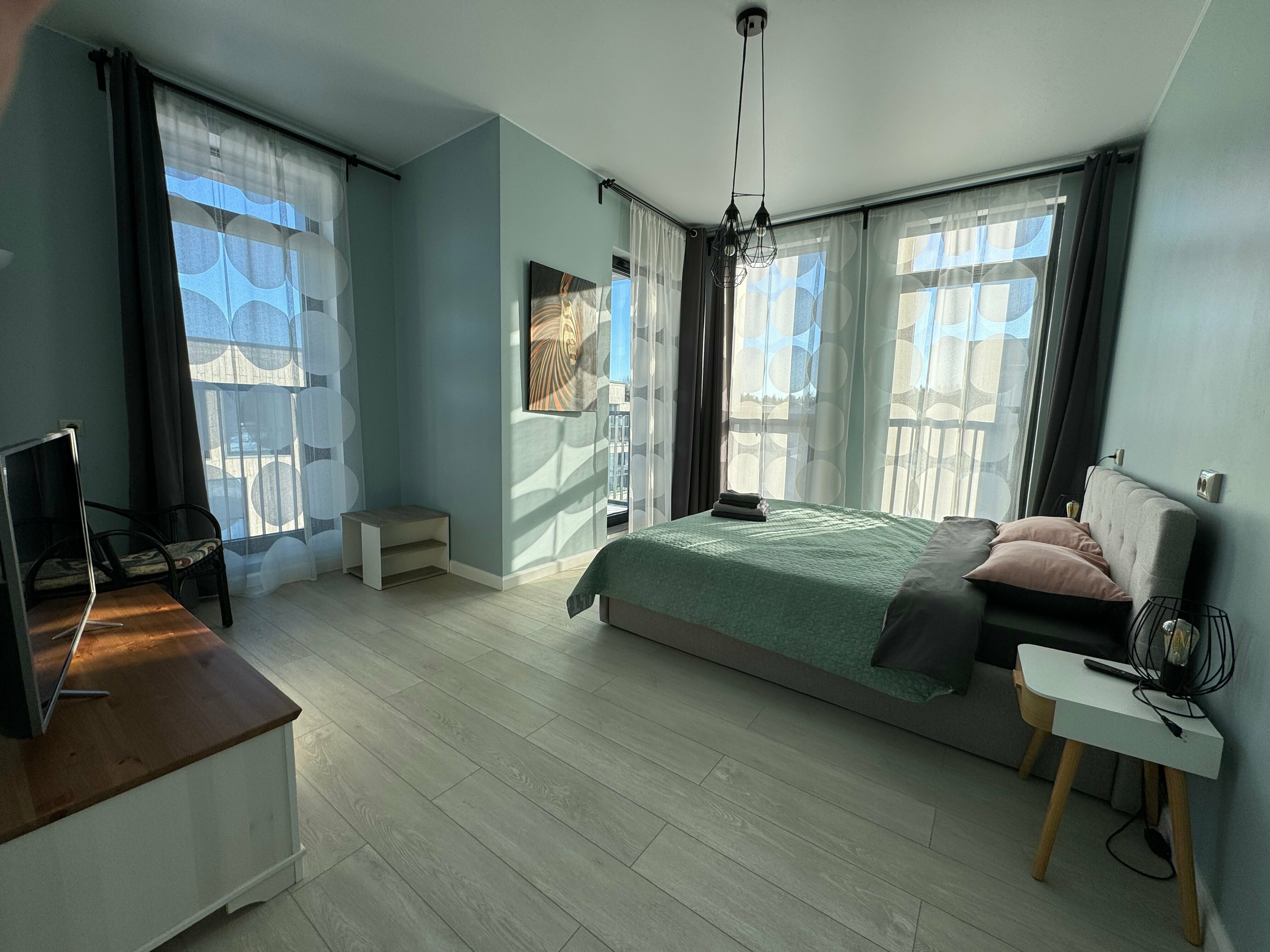 Апартаменты «Охта  Adventure» Winter holidays