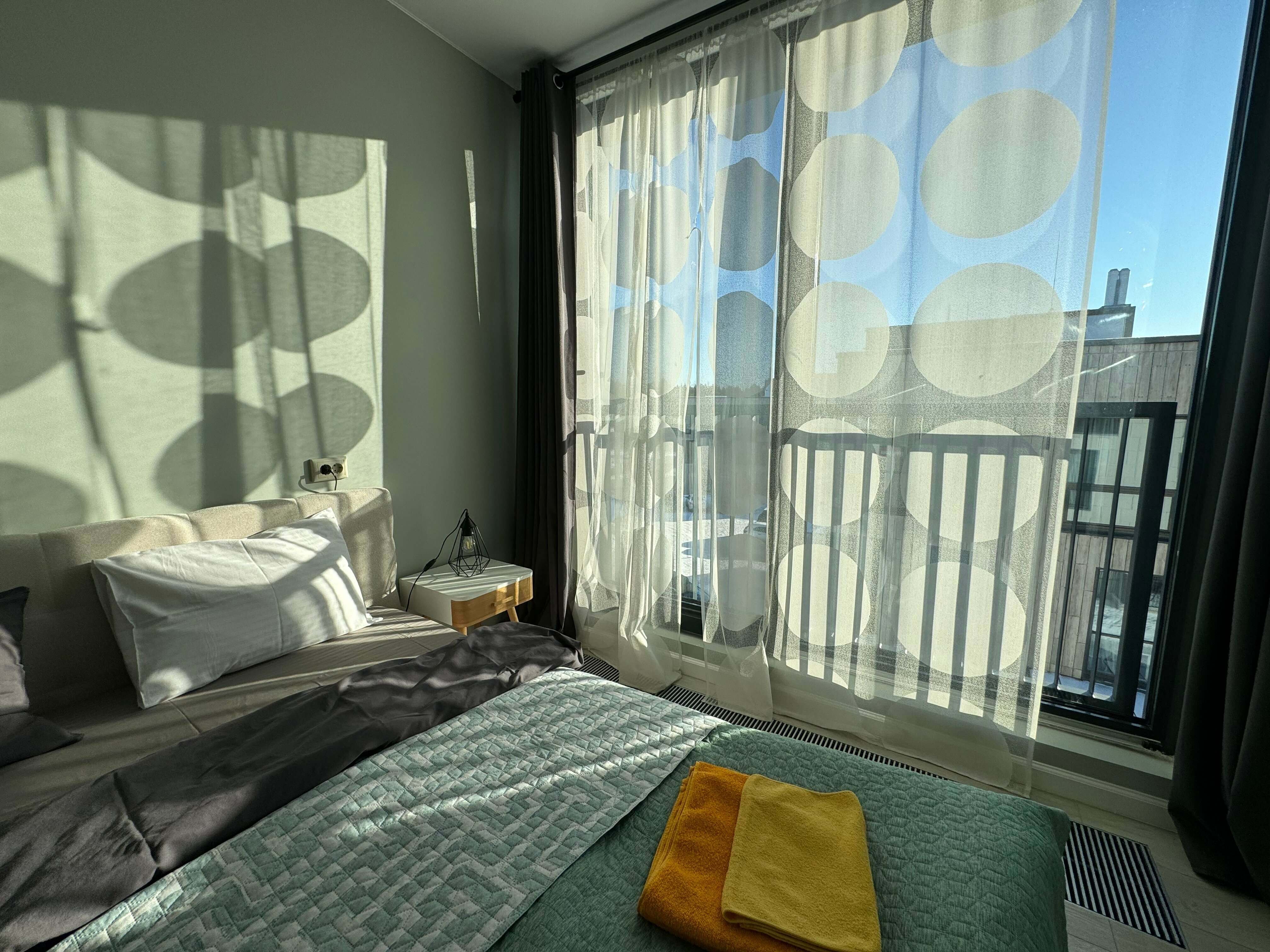 Апартаменты «Охта  Adventure» Winter holidays