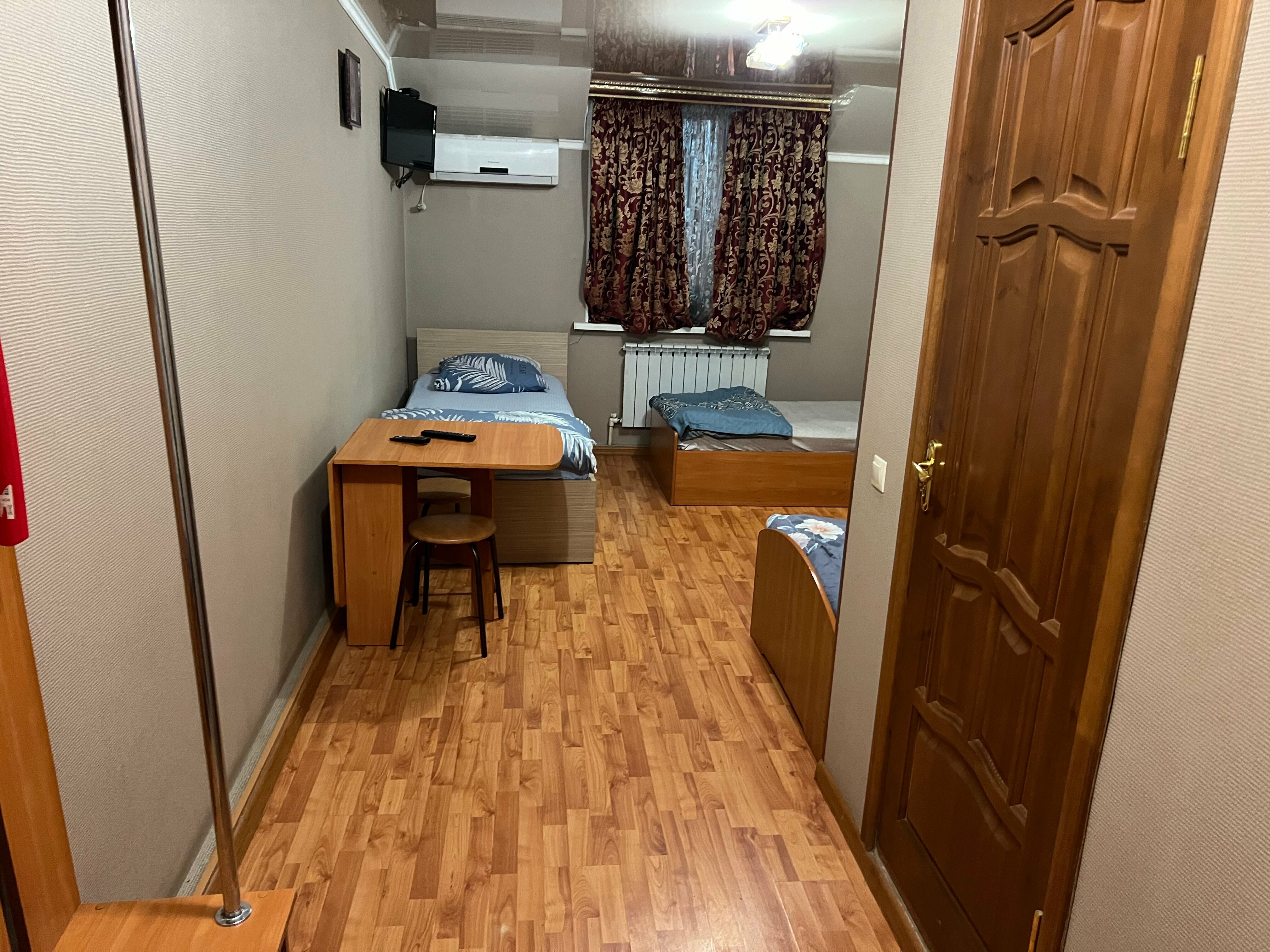 Трехместный номер «Комфорт»