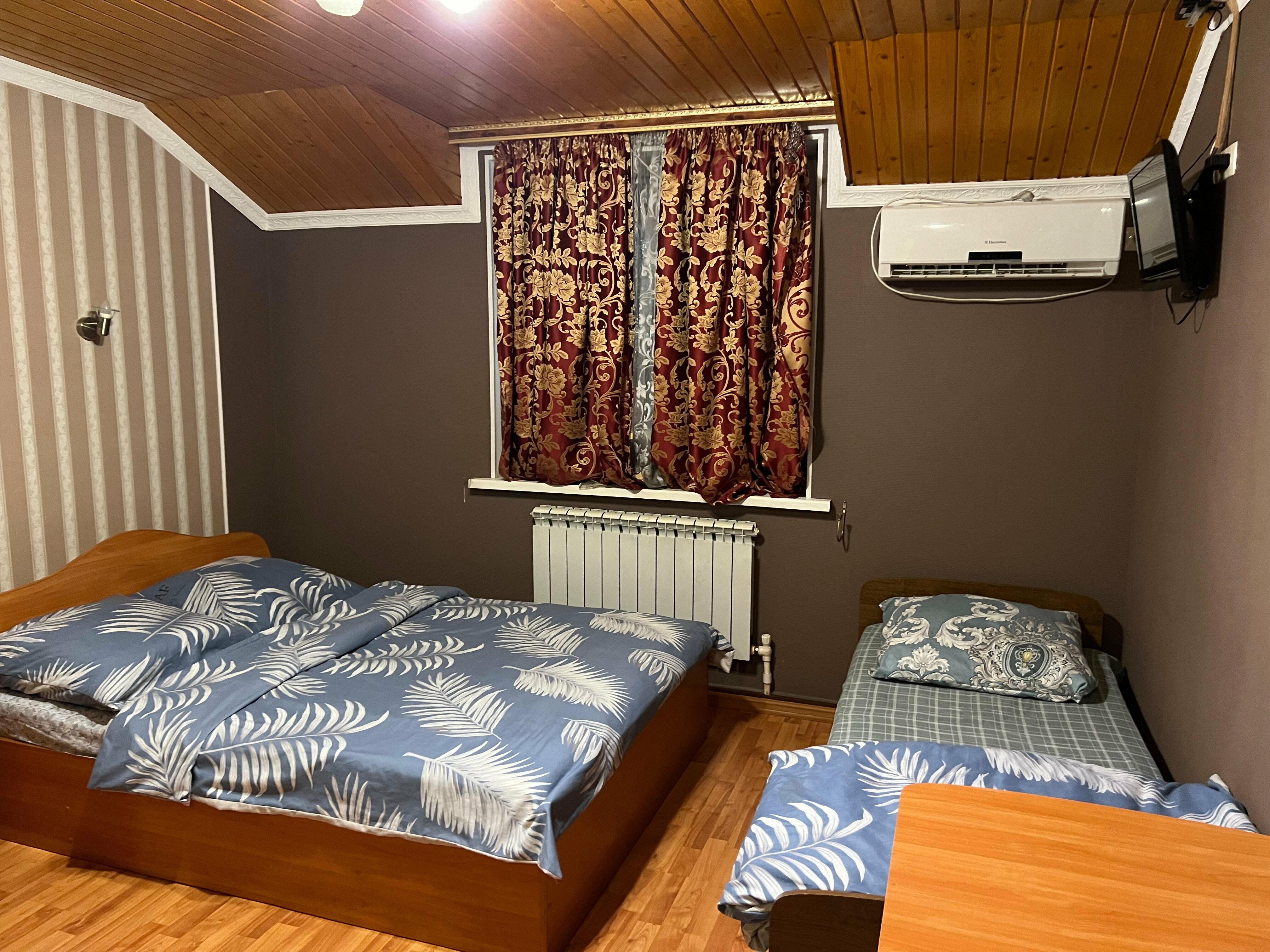 Трехместный номер «Комфорт»