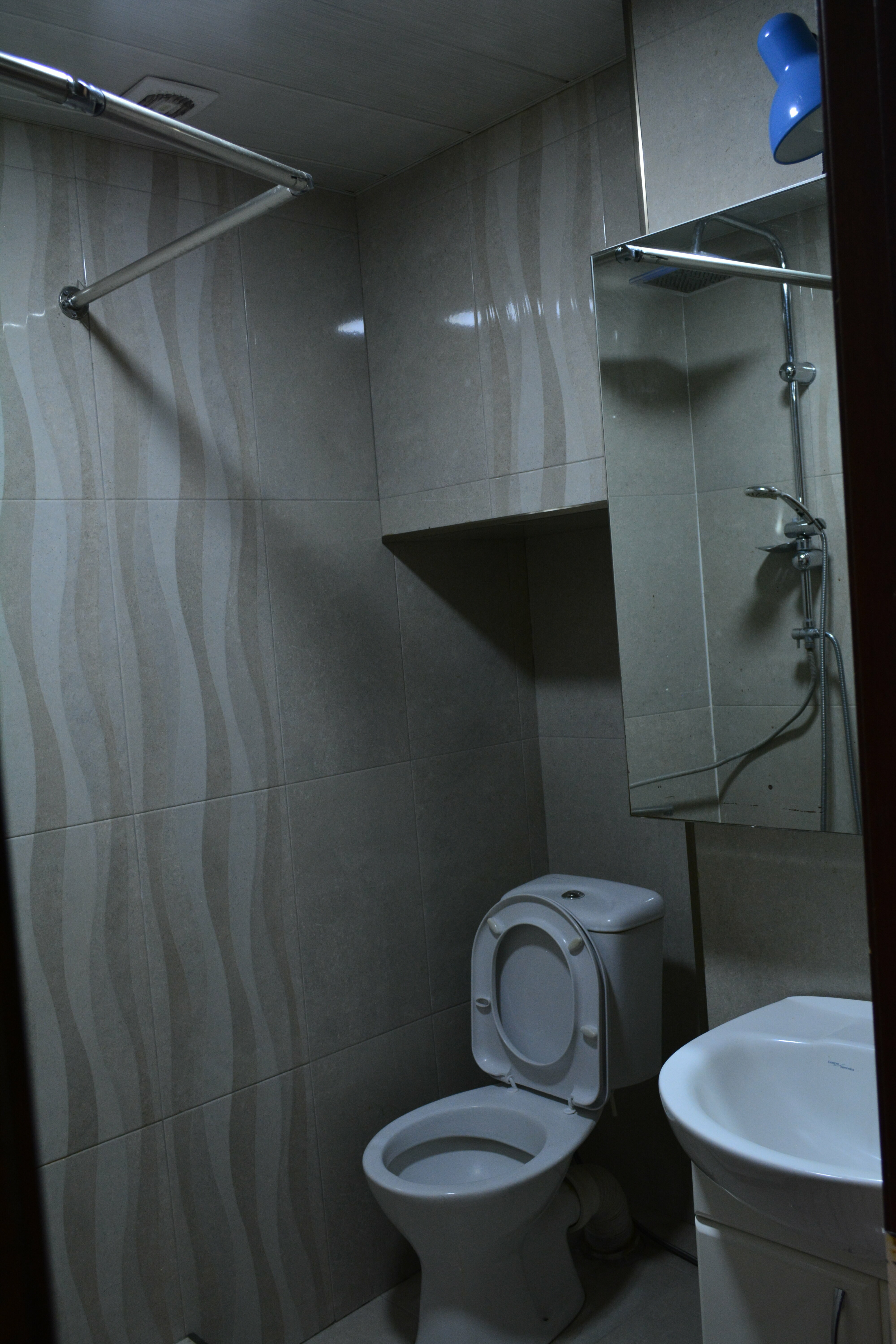 Двухместный номер с 2 отдельными кроватями