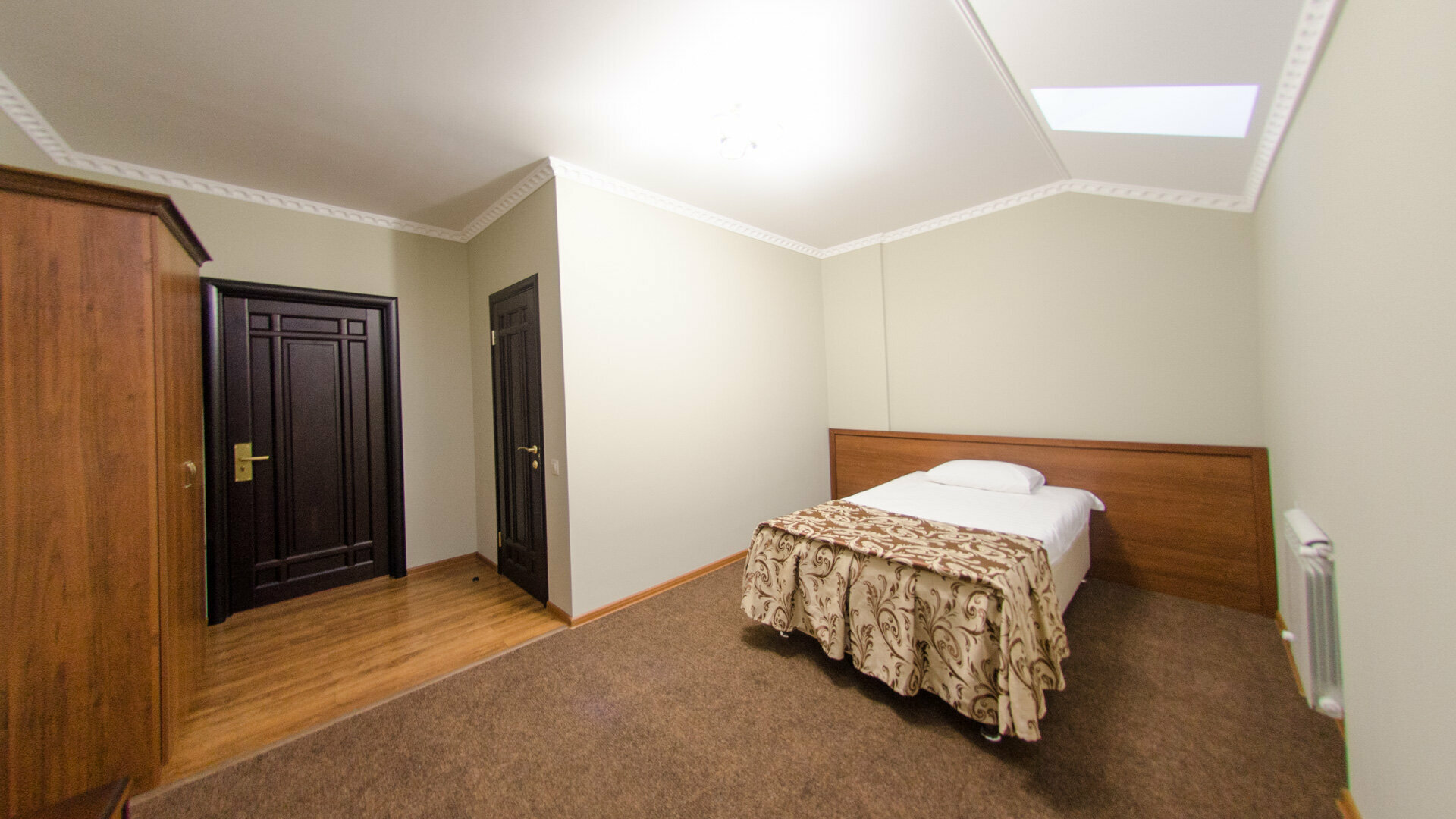 Одноместный номер