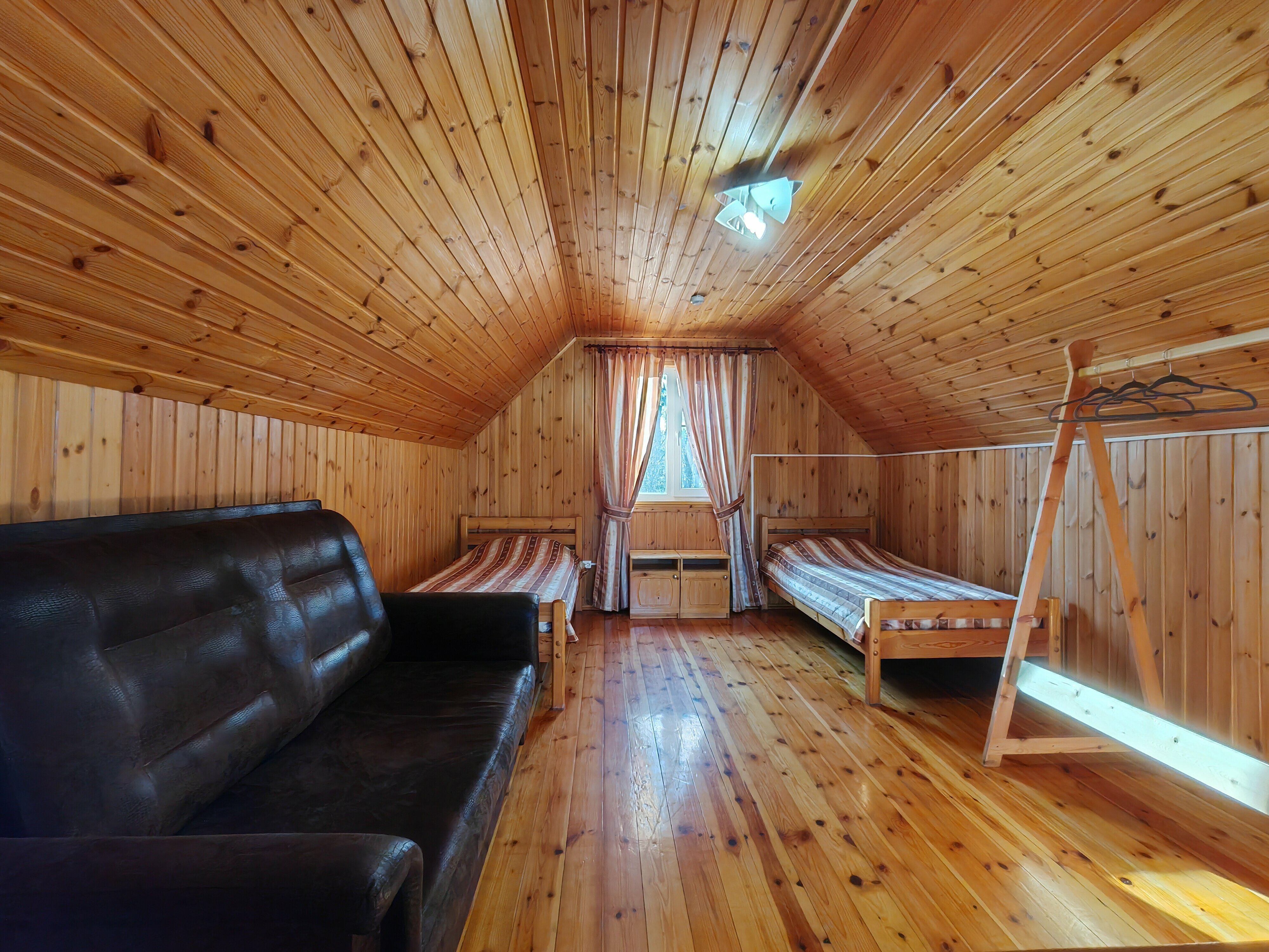 Коттедж Люкс