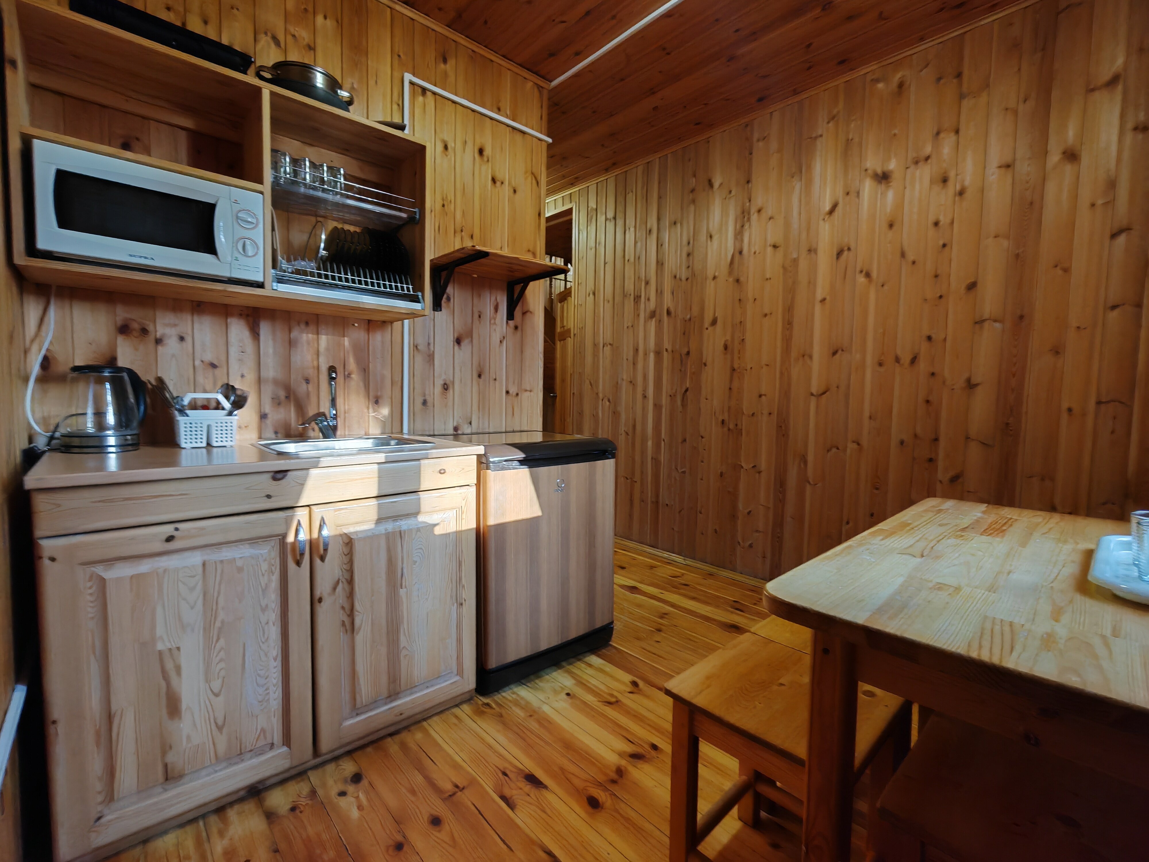 Коттедж Люкс