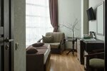 Стандарт без балкона в Курортный отель Понтос