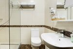Стандарт с балконом и видом на бассейн в Курортный отель Понтос