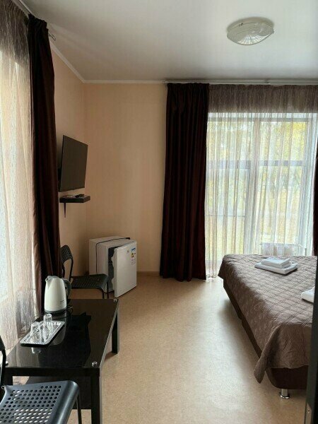 Двухместный номер с 1 кроватью или 2 отдельными кроватями