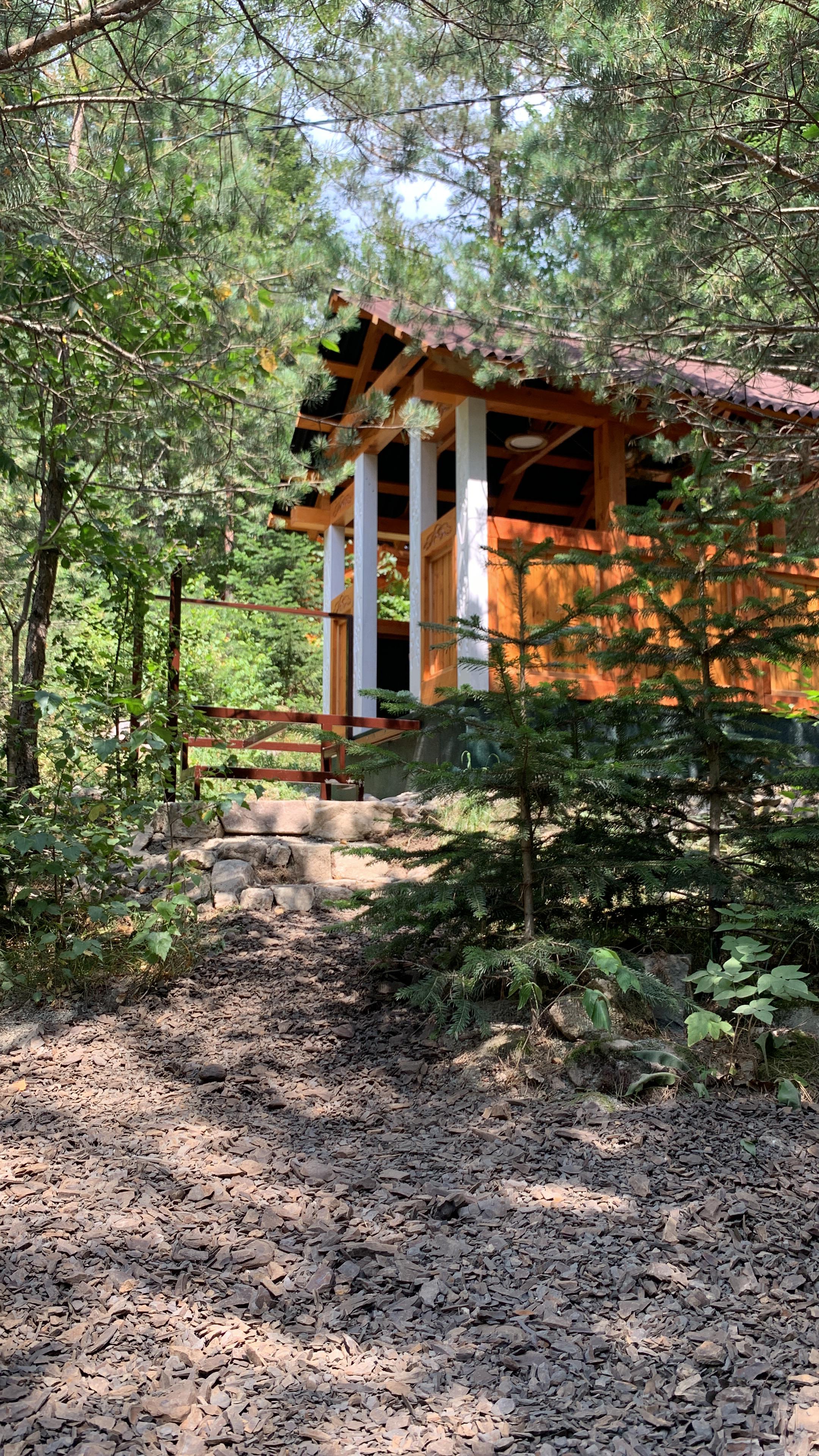 Дом для отпуска