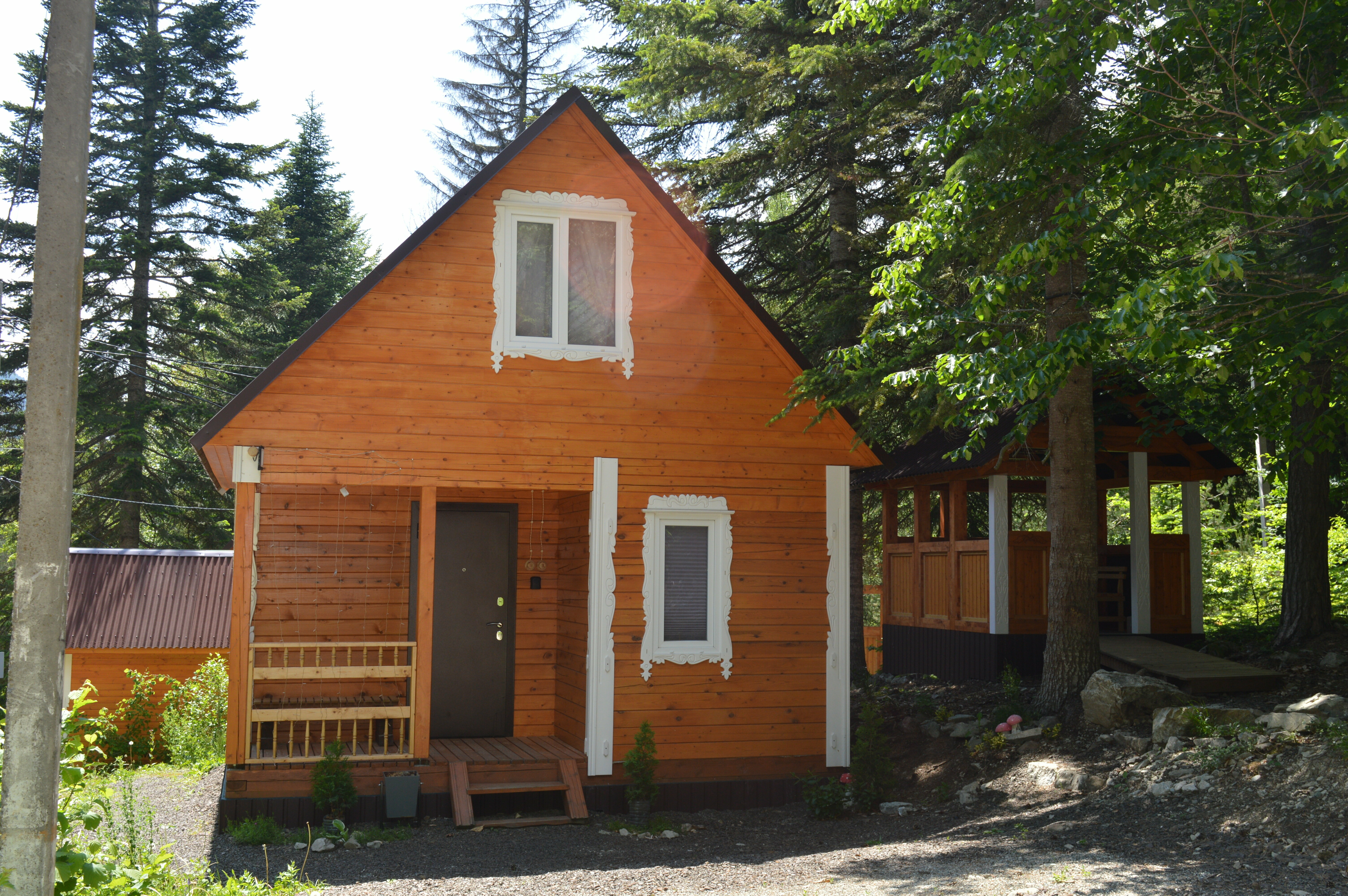 Улучшенные апартаменты