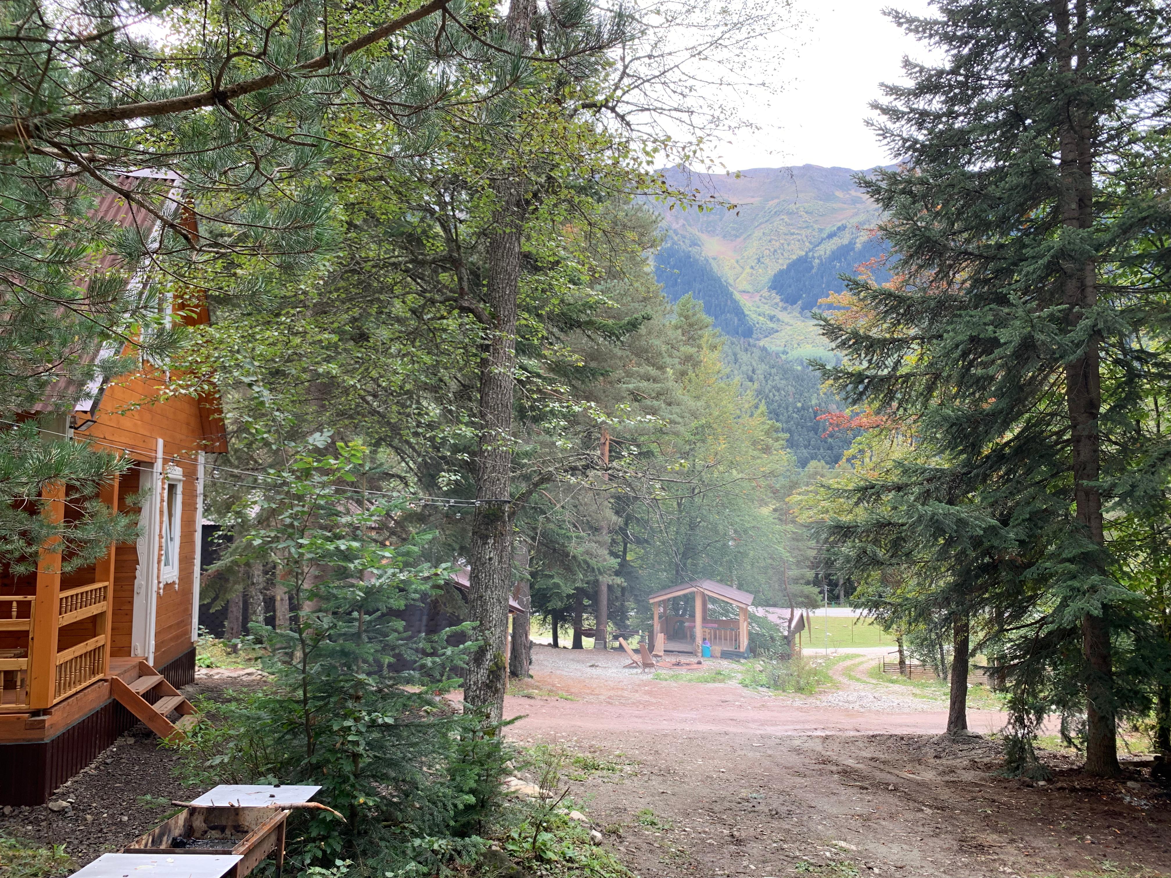 Дом для отпуска