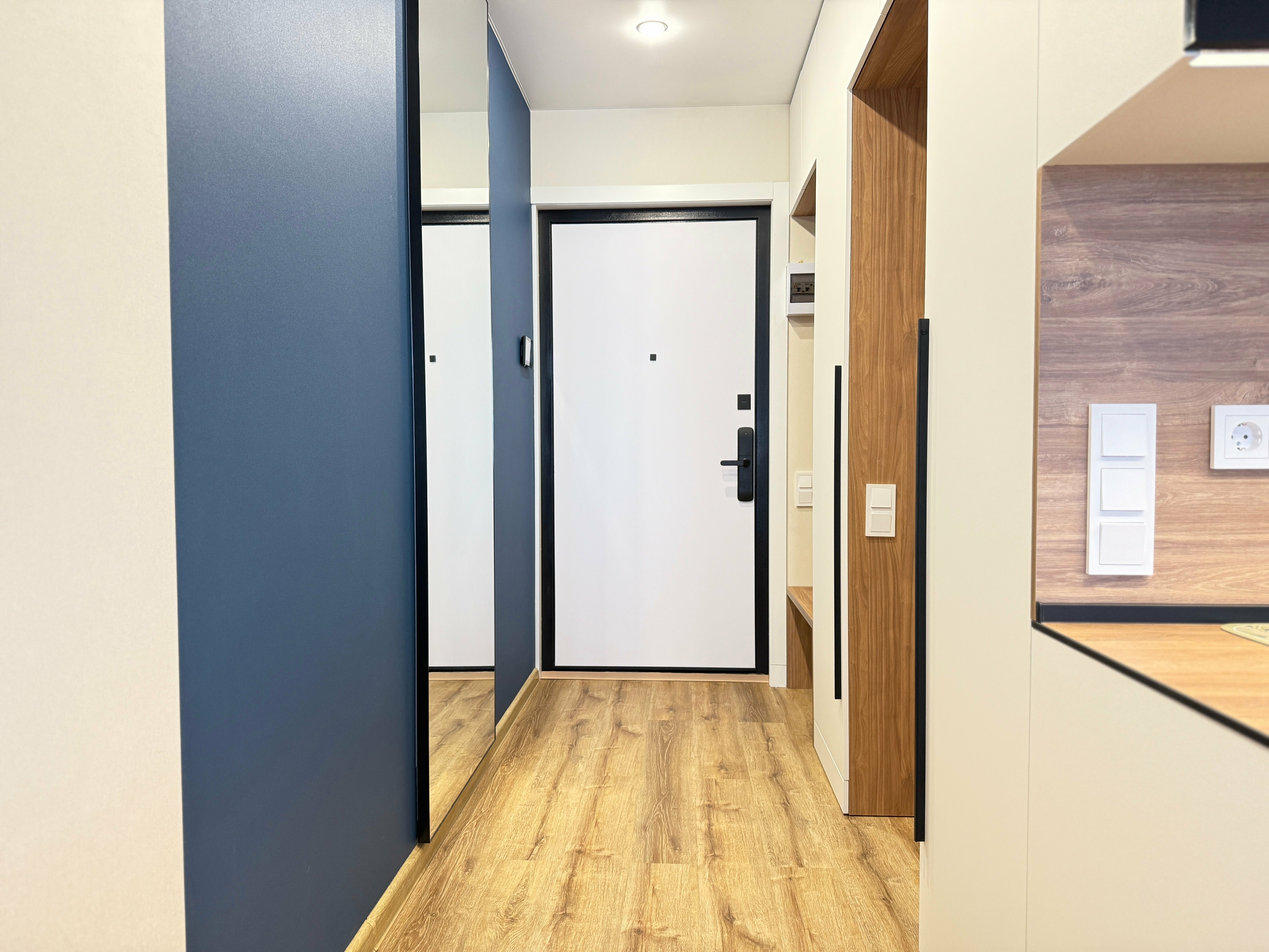 Апартаменты