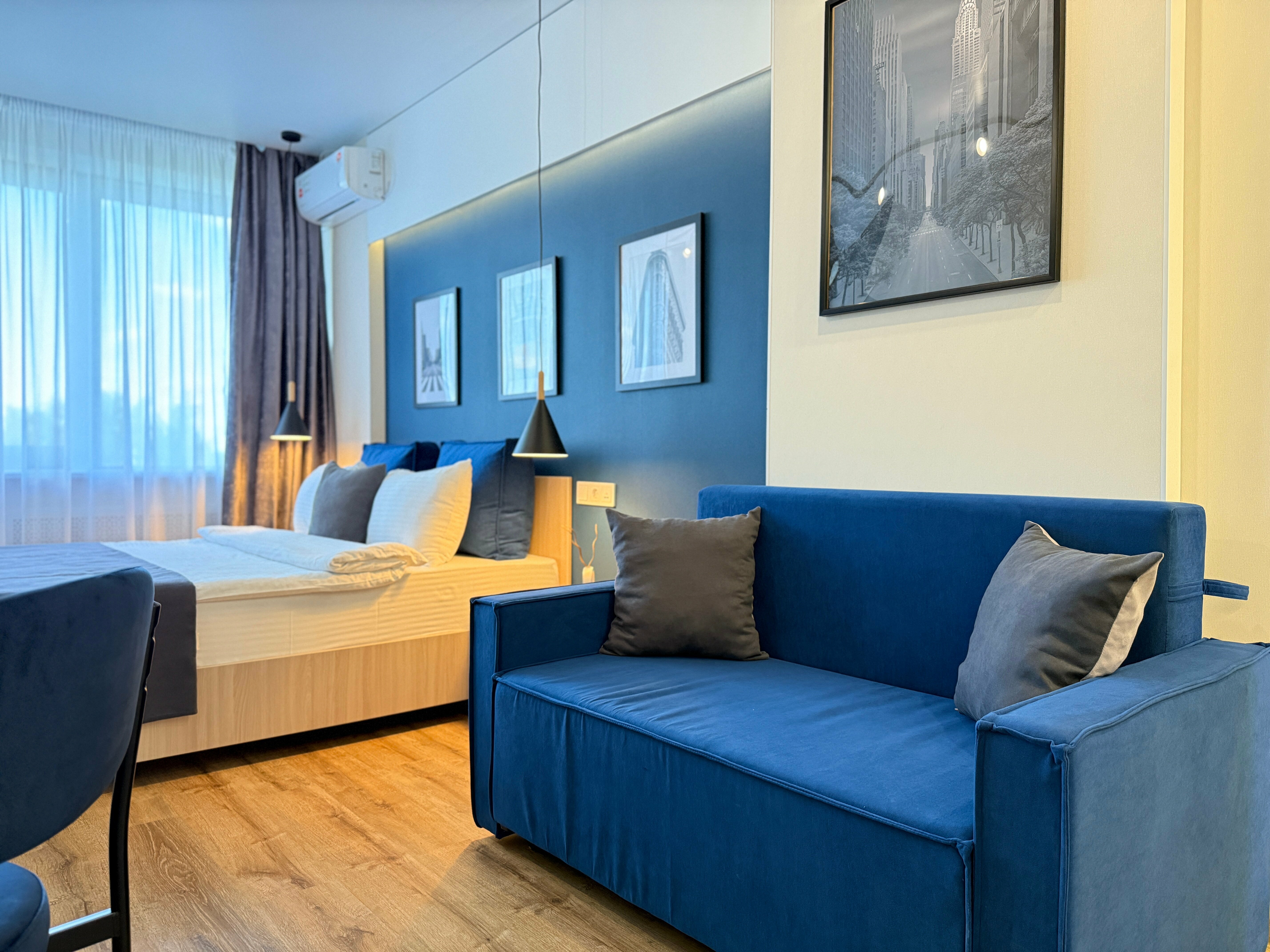 Апартаменты