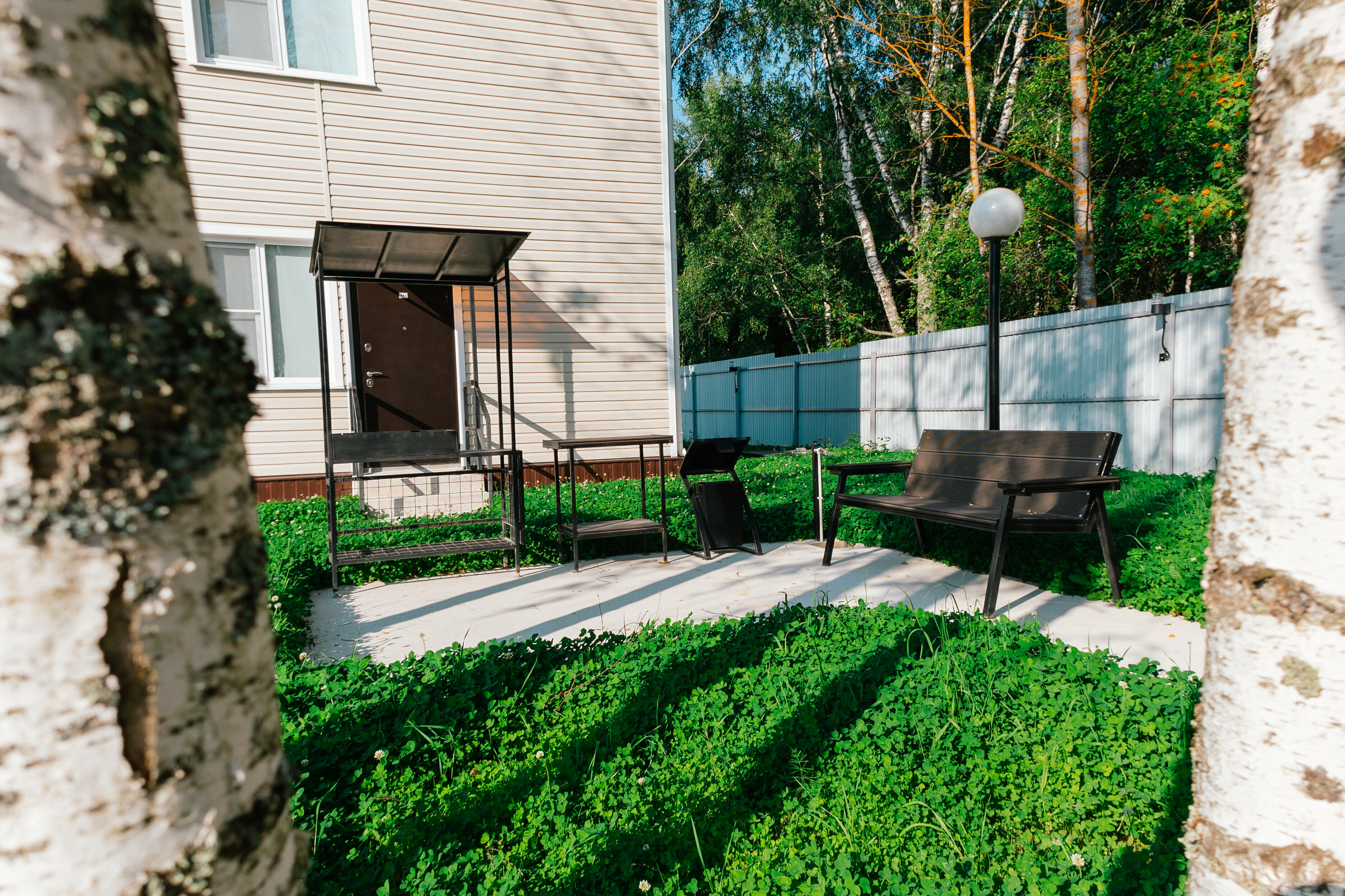 Двухместный номер с 2 отдельными кроватями