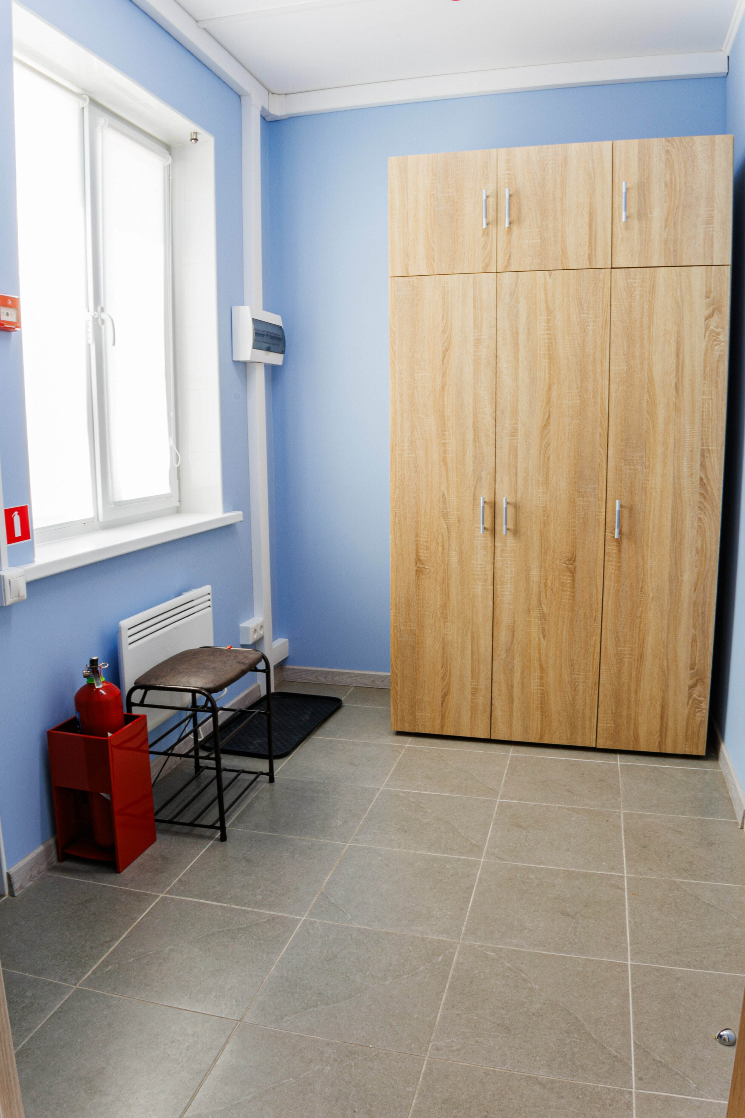 Двухместный номер с 1 кроватью