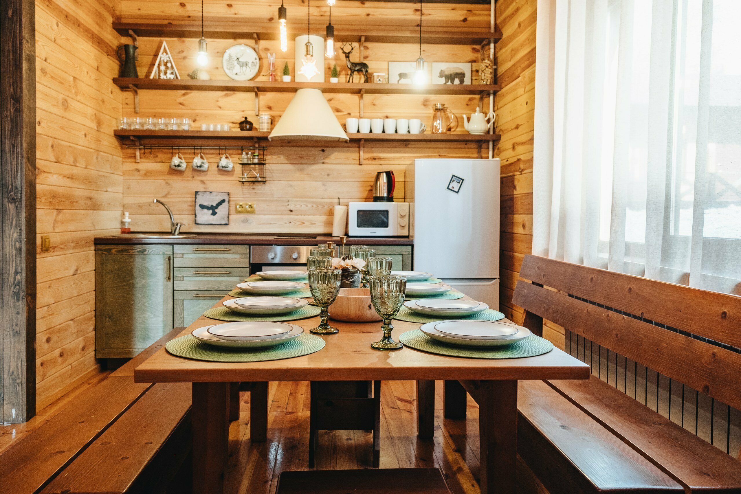 Дом с 4 спальнями