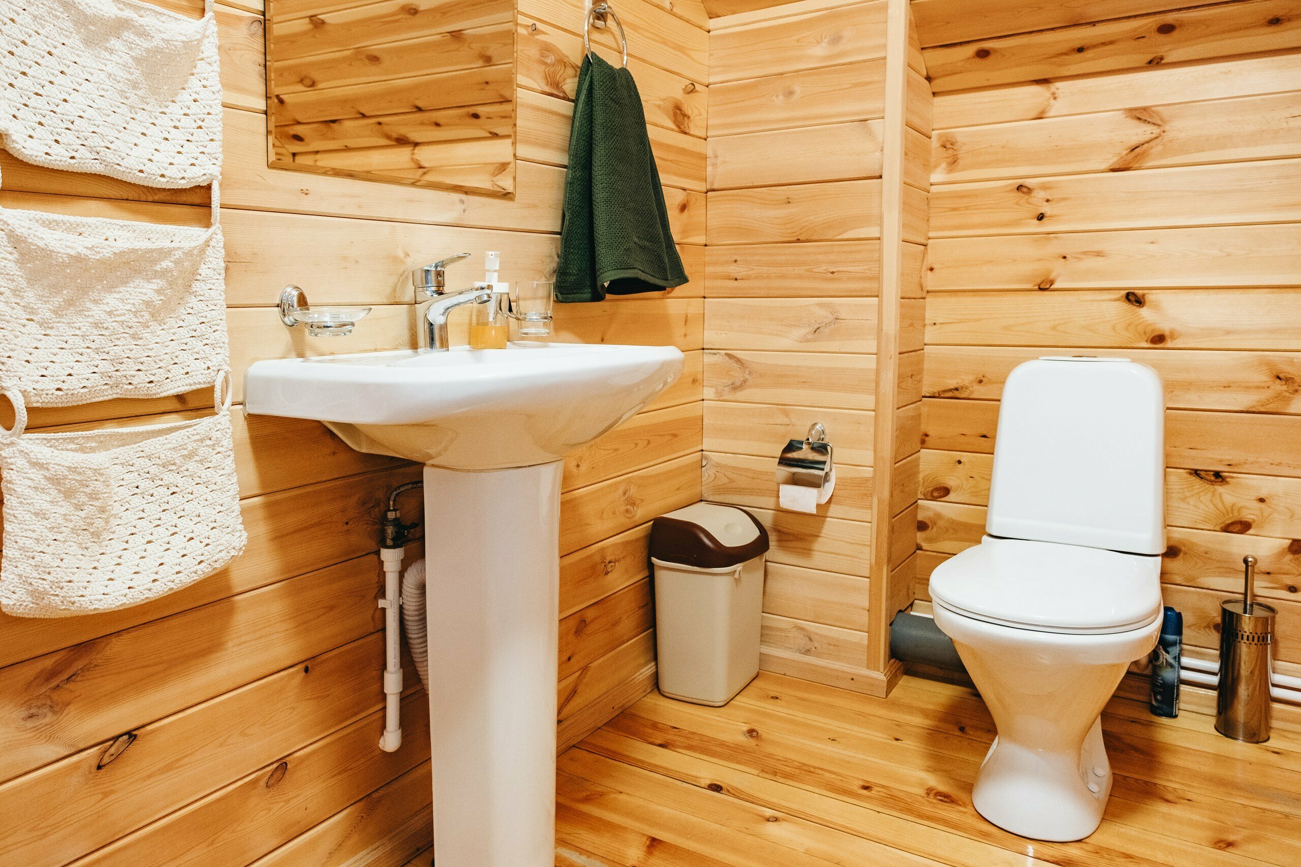 Дом с 4 спальнями