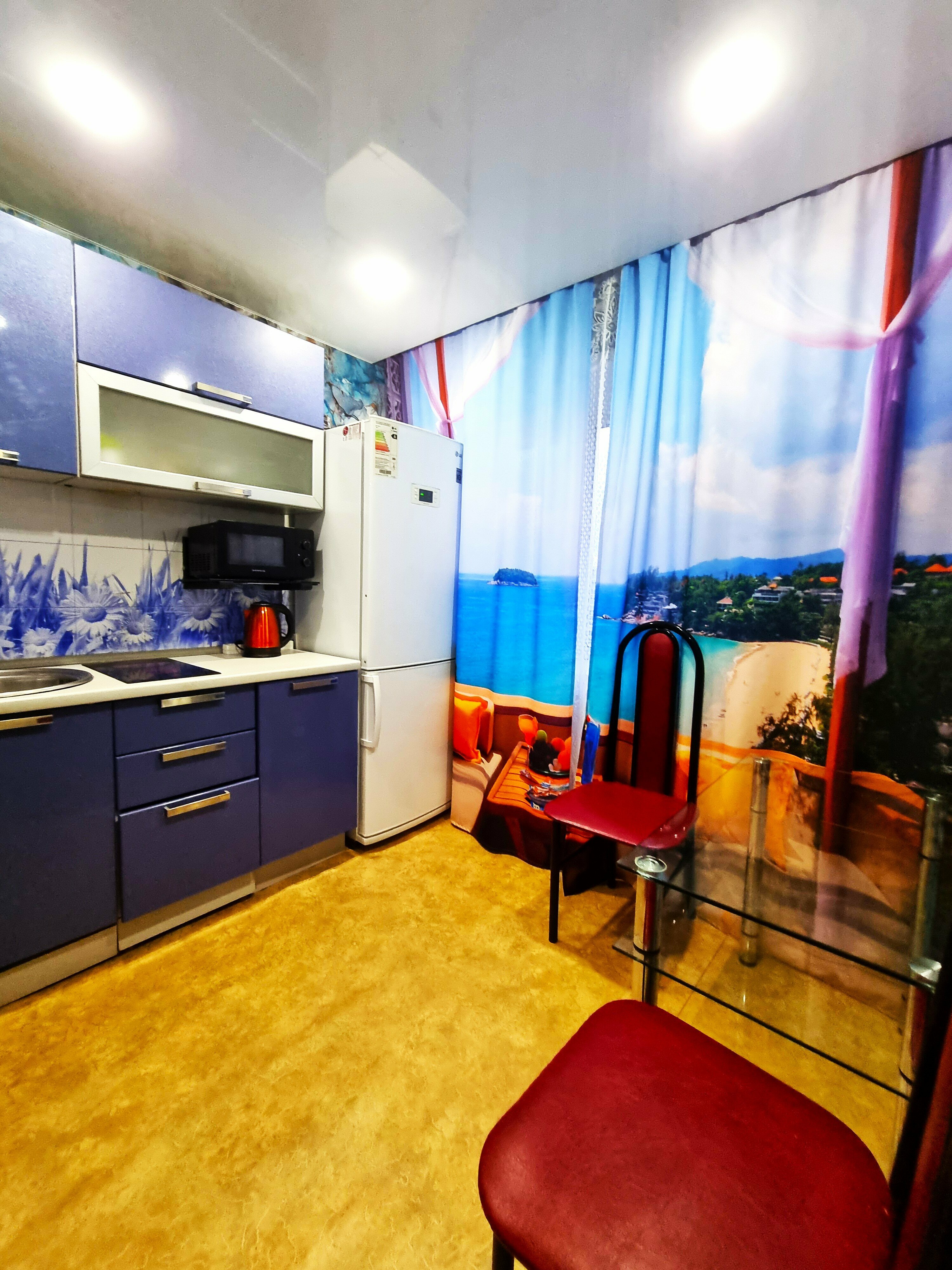 Апартаменты с 2 спальнями