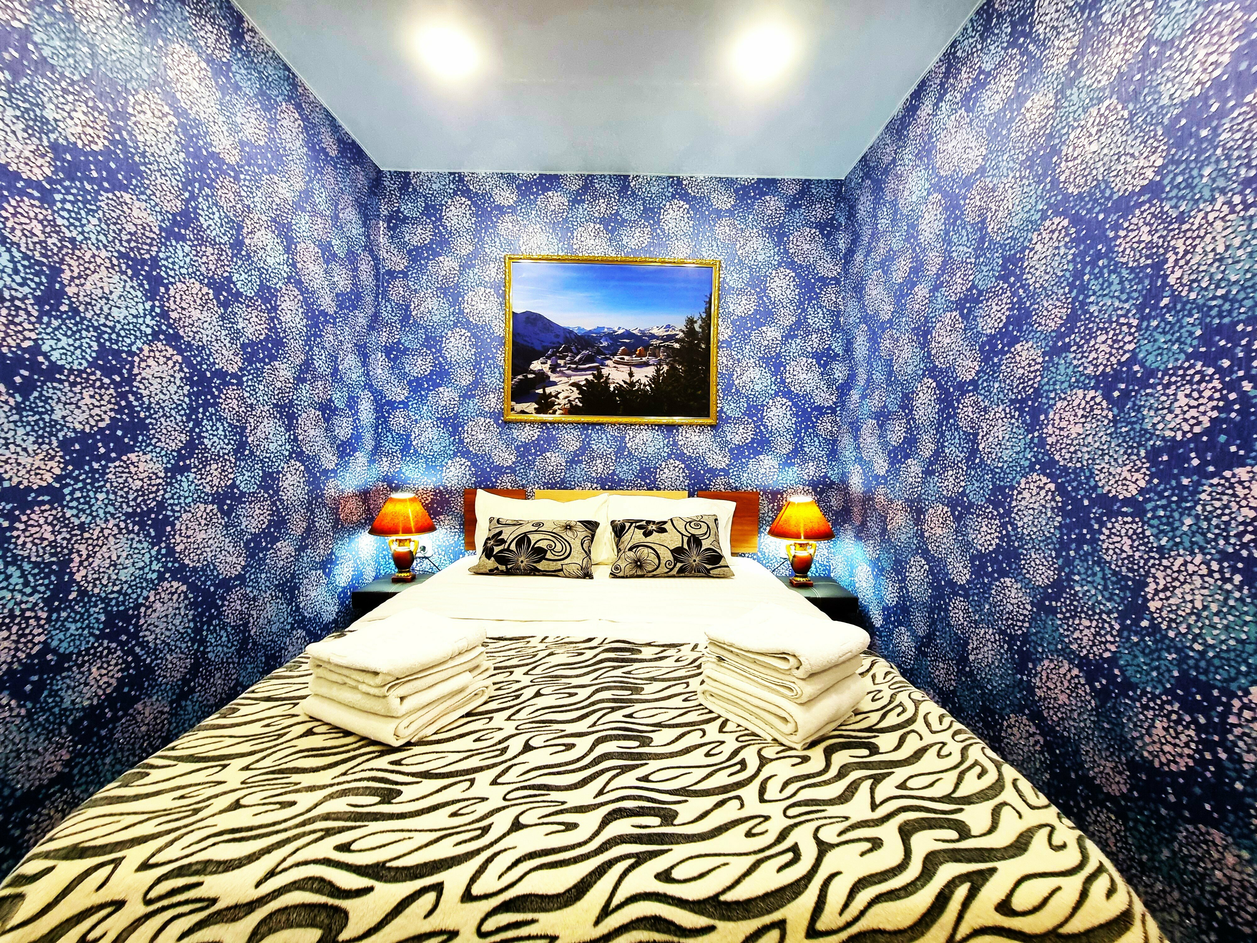 Апартаменты с 2 спальнями