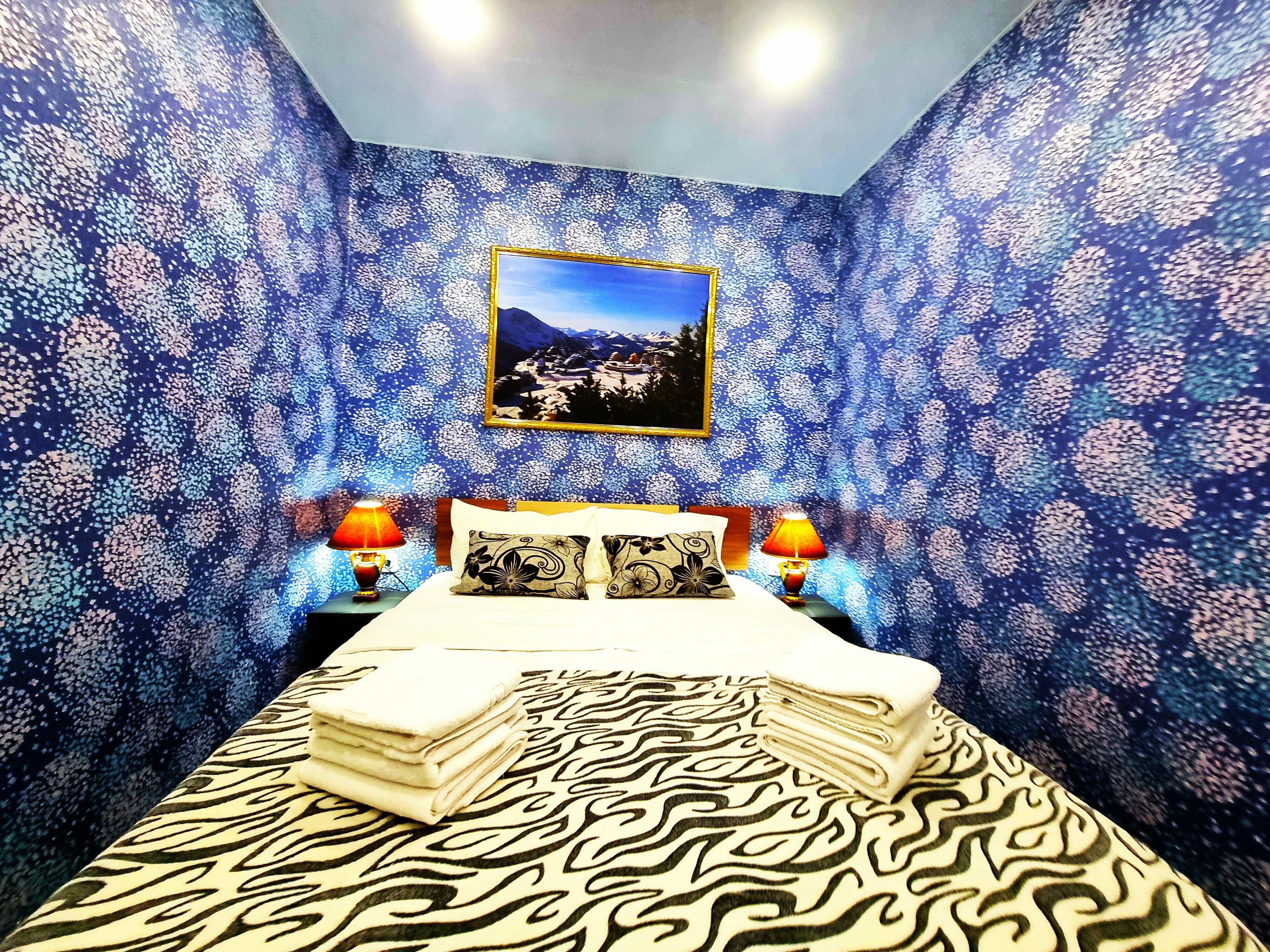 Апартаменты с 2 спальнями