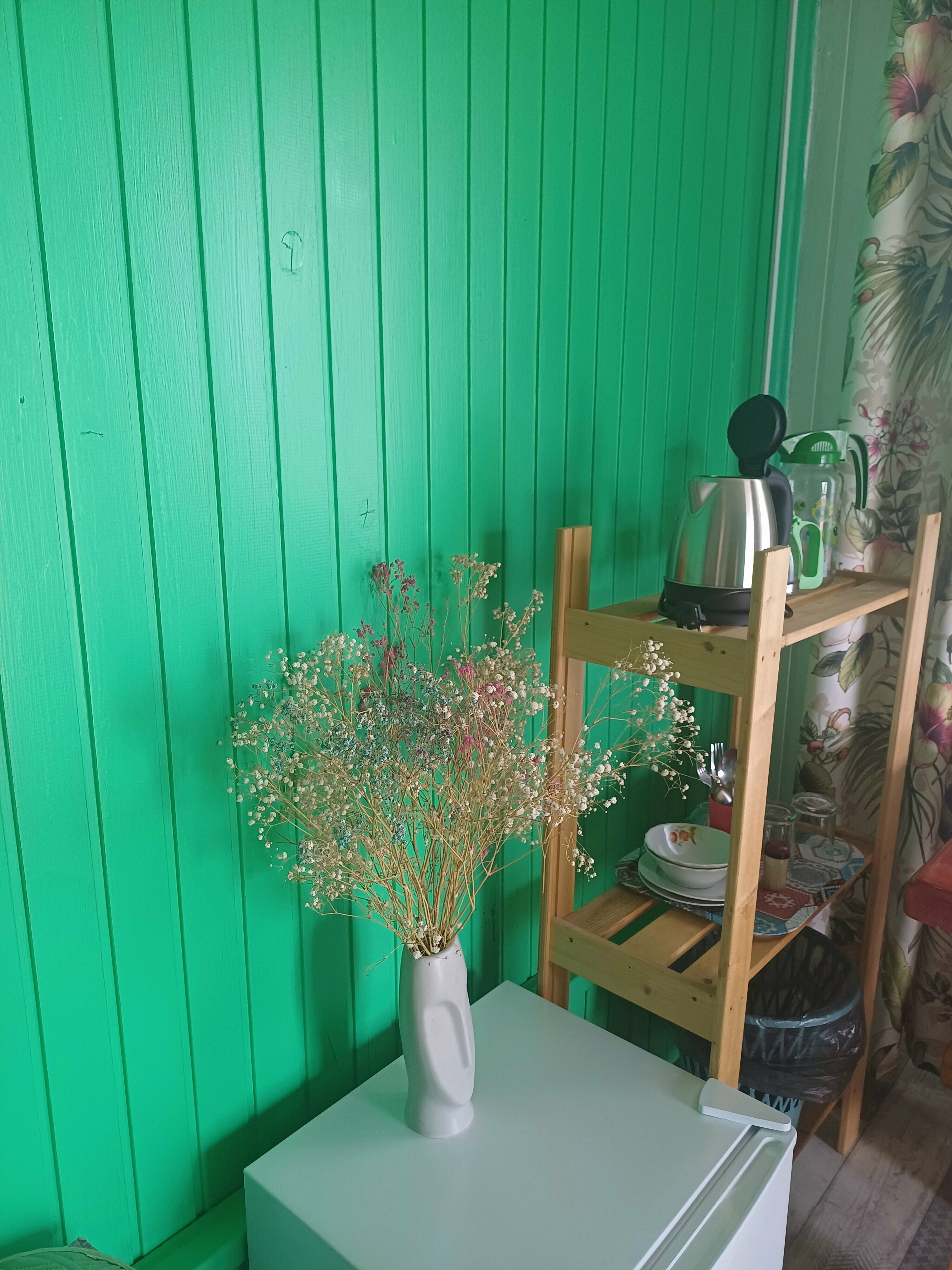 Двухместный номер с 2 отдельными кроватями