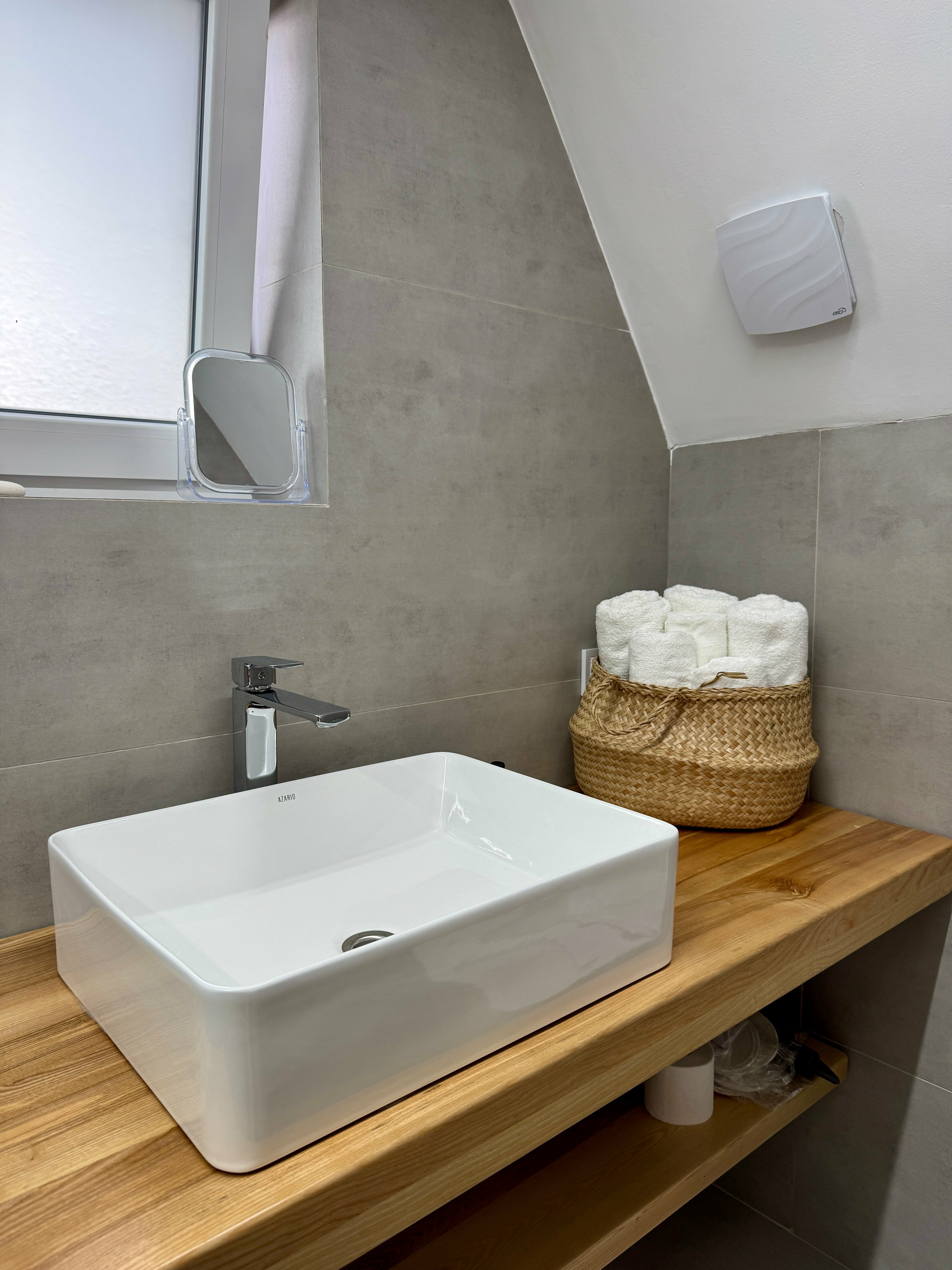 Коттедж с видом на горы