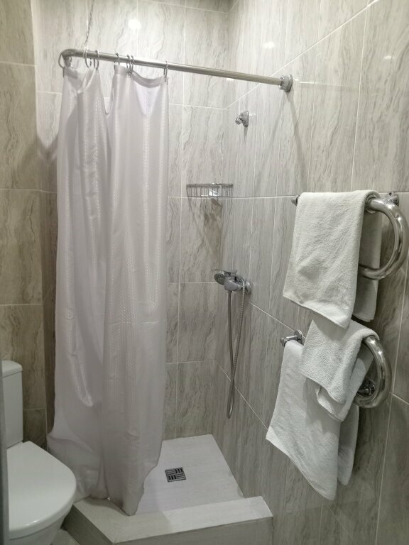 Двухместный номер с 1 кроватью